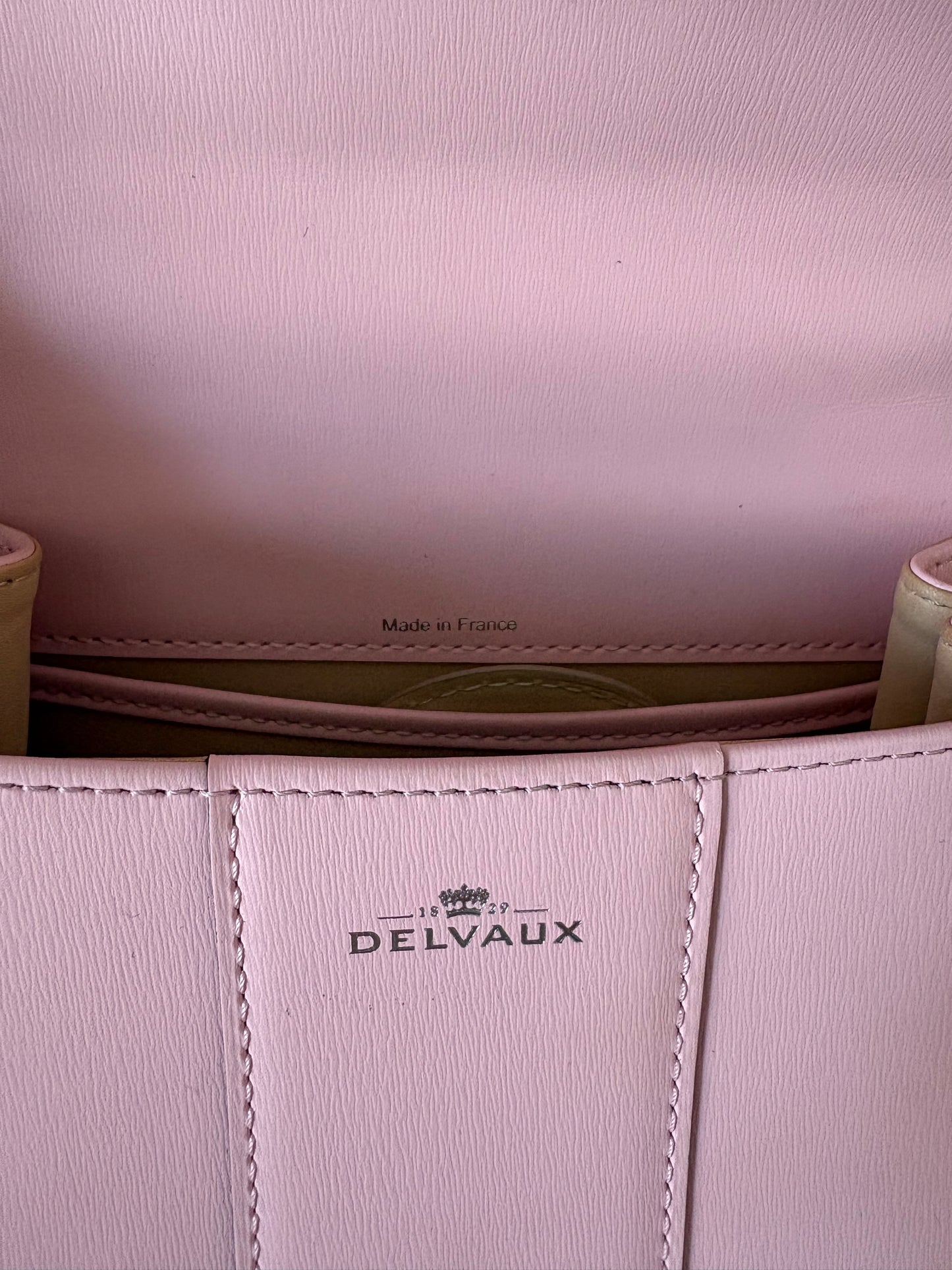 Delvaux Brillant Mini