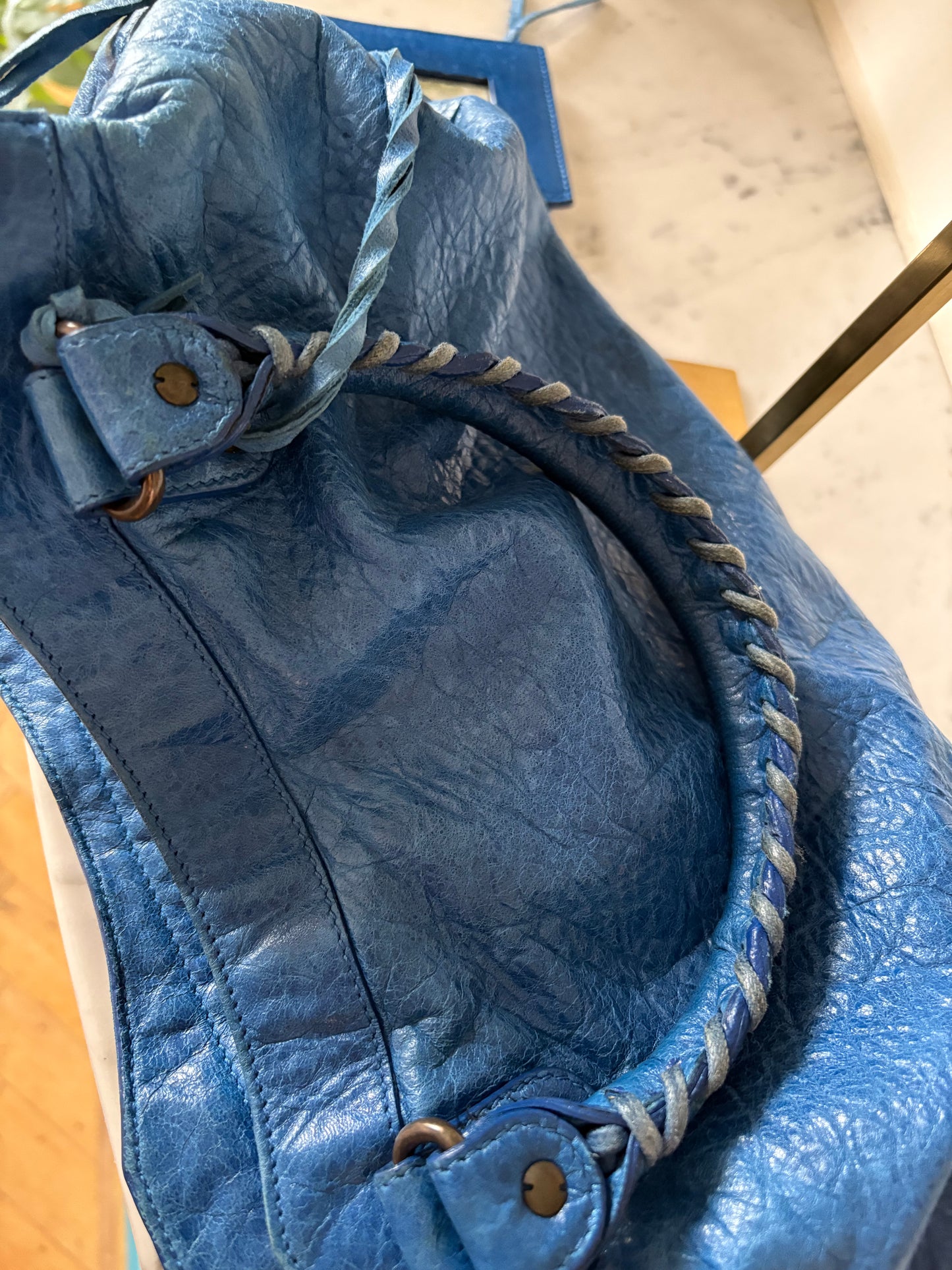 Balenciaga Brief bag