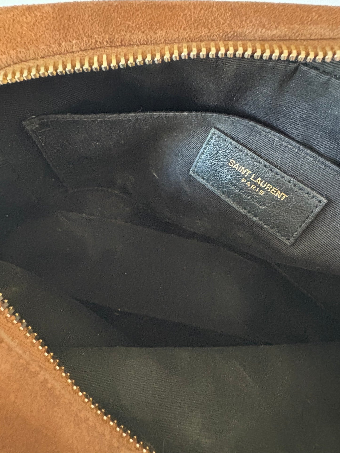 Saint Laurent Lou camera bag
