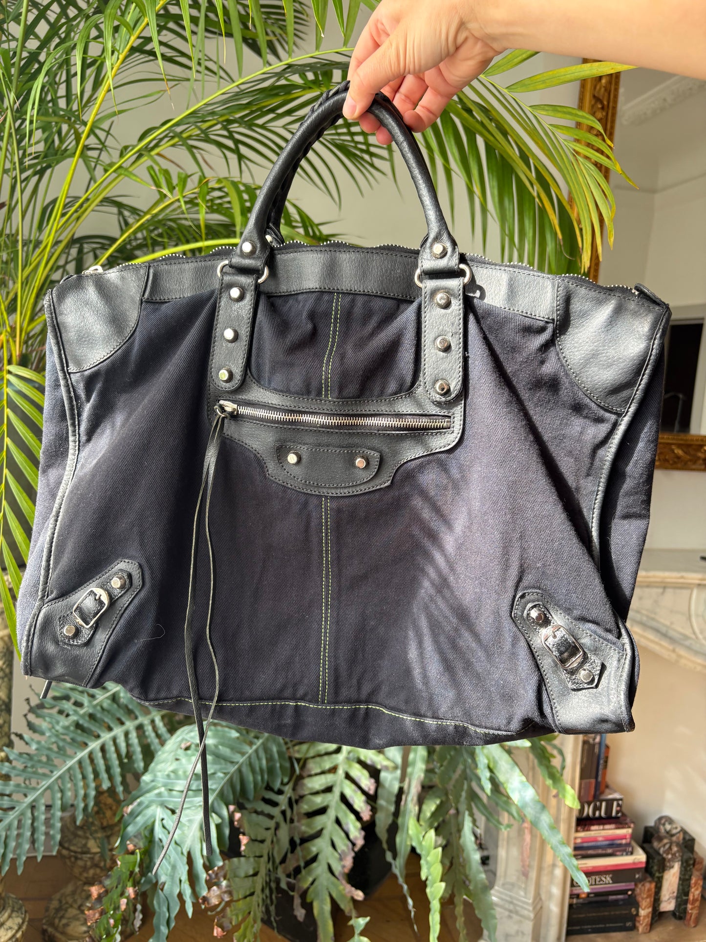 Balenciaga Weekender