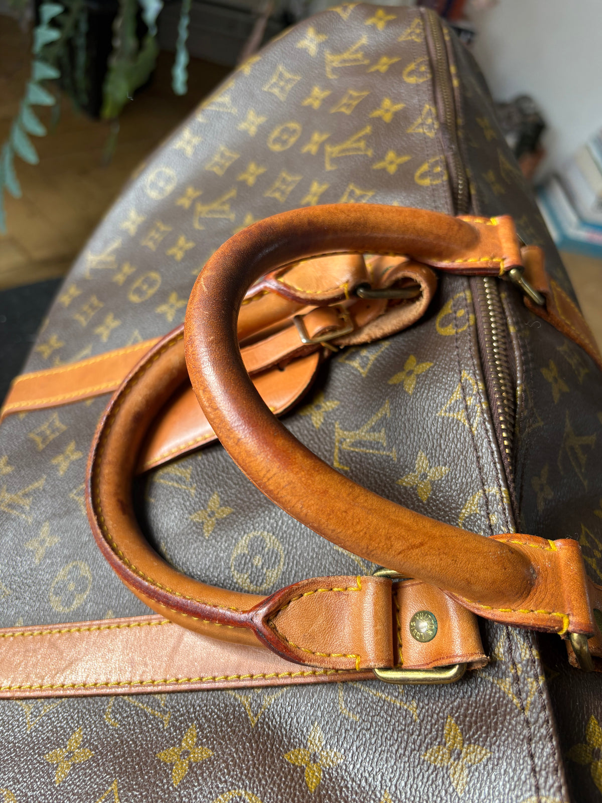 Louis Vuitton Keepall 55