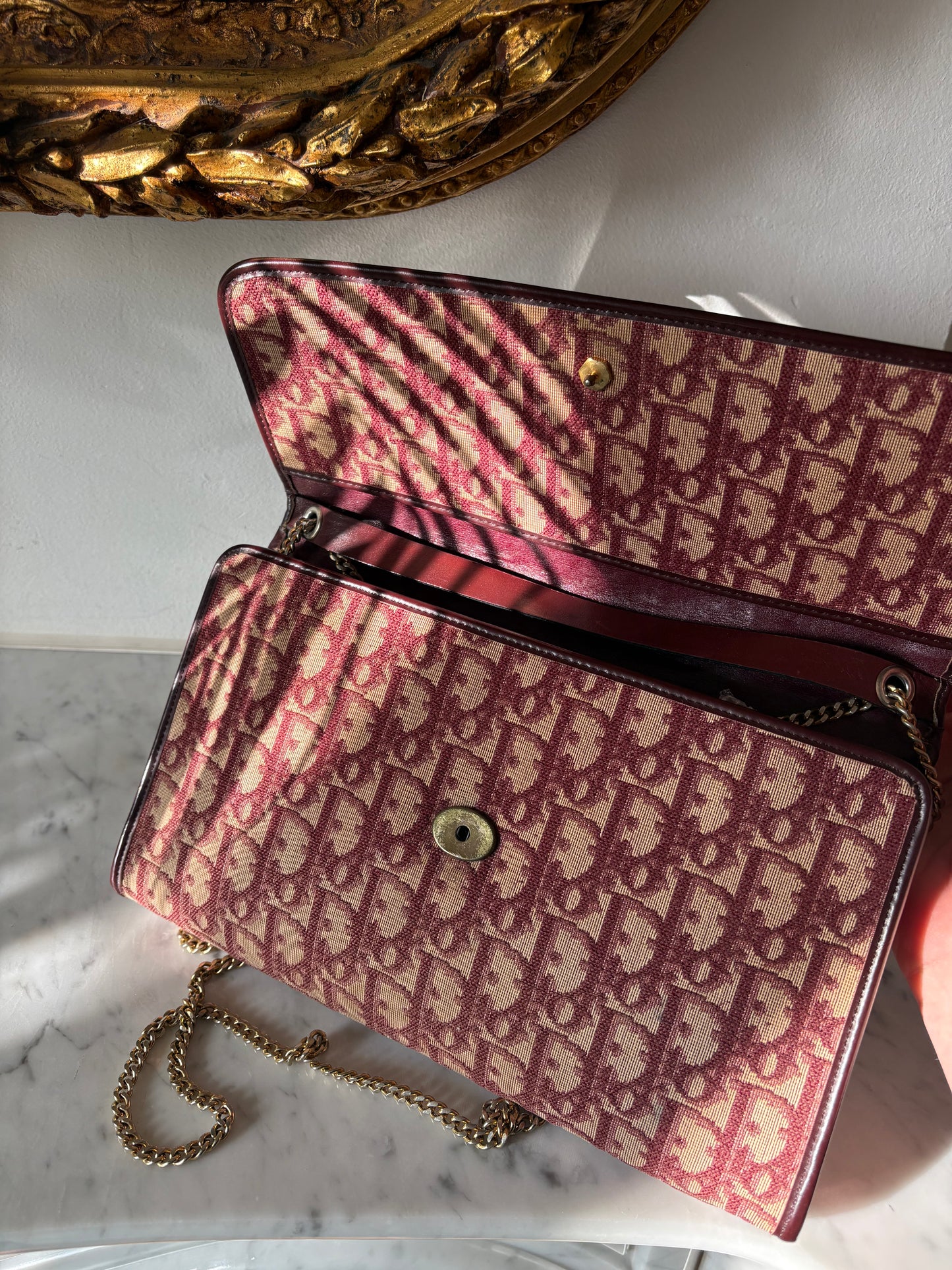 Dior vintage crossbody bag