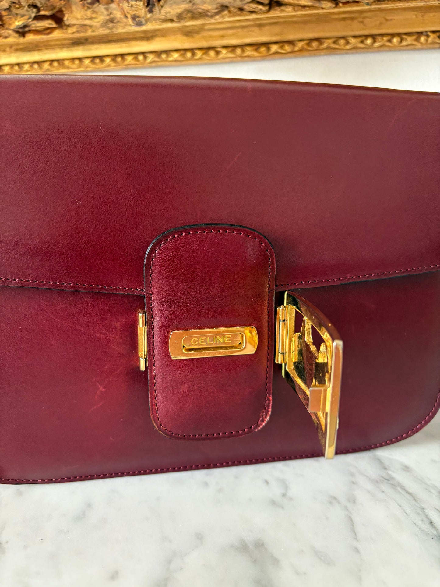 Celine Box vintage