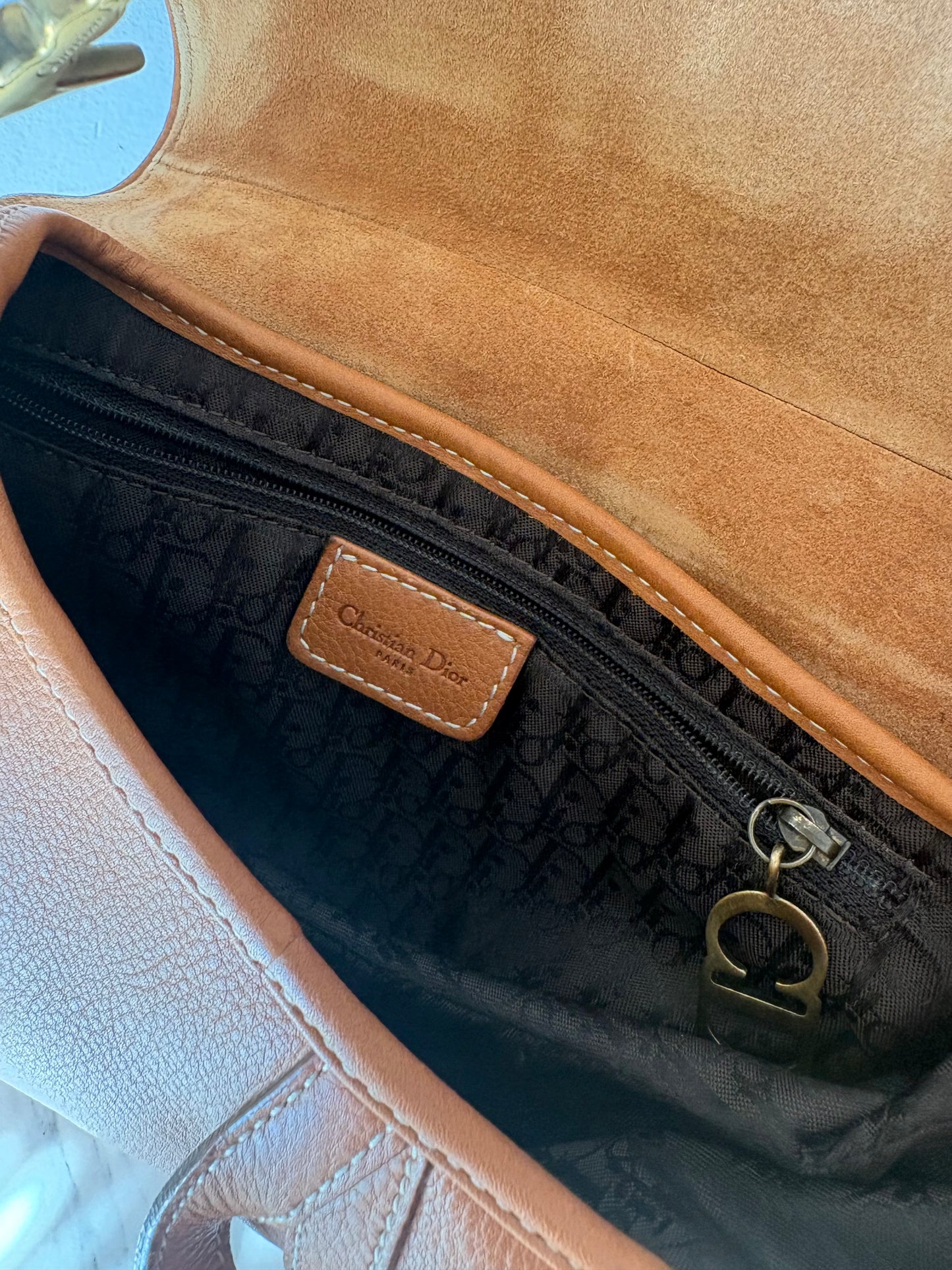 Dior Saddle