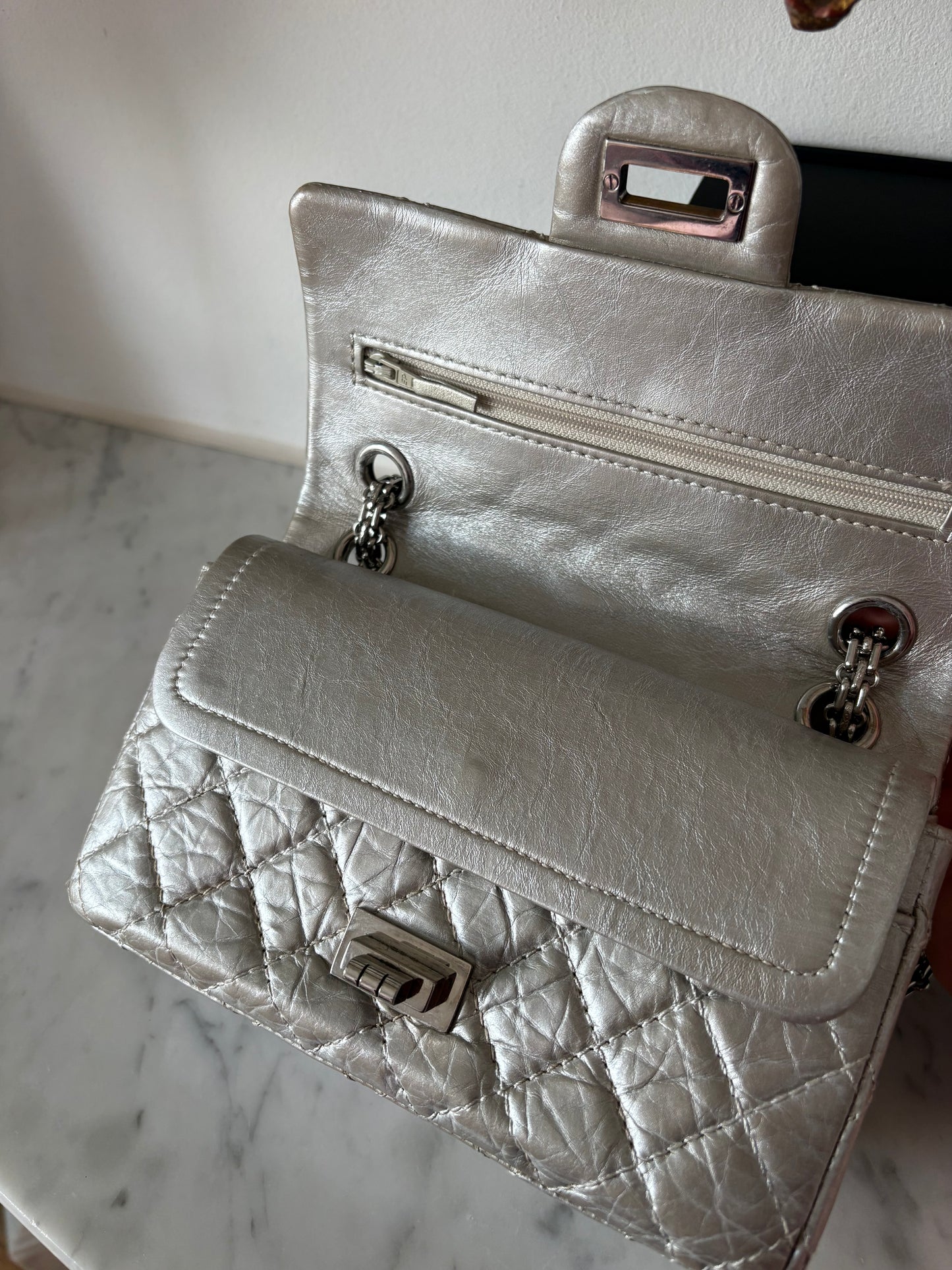 Chanel 2.55 Reissue Mini