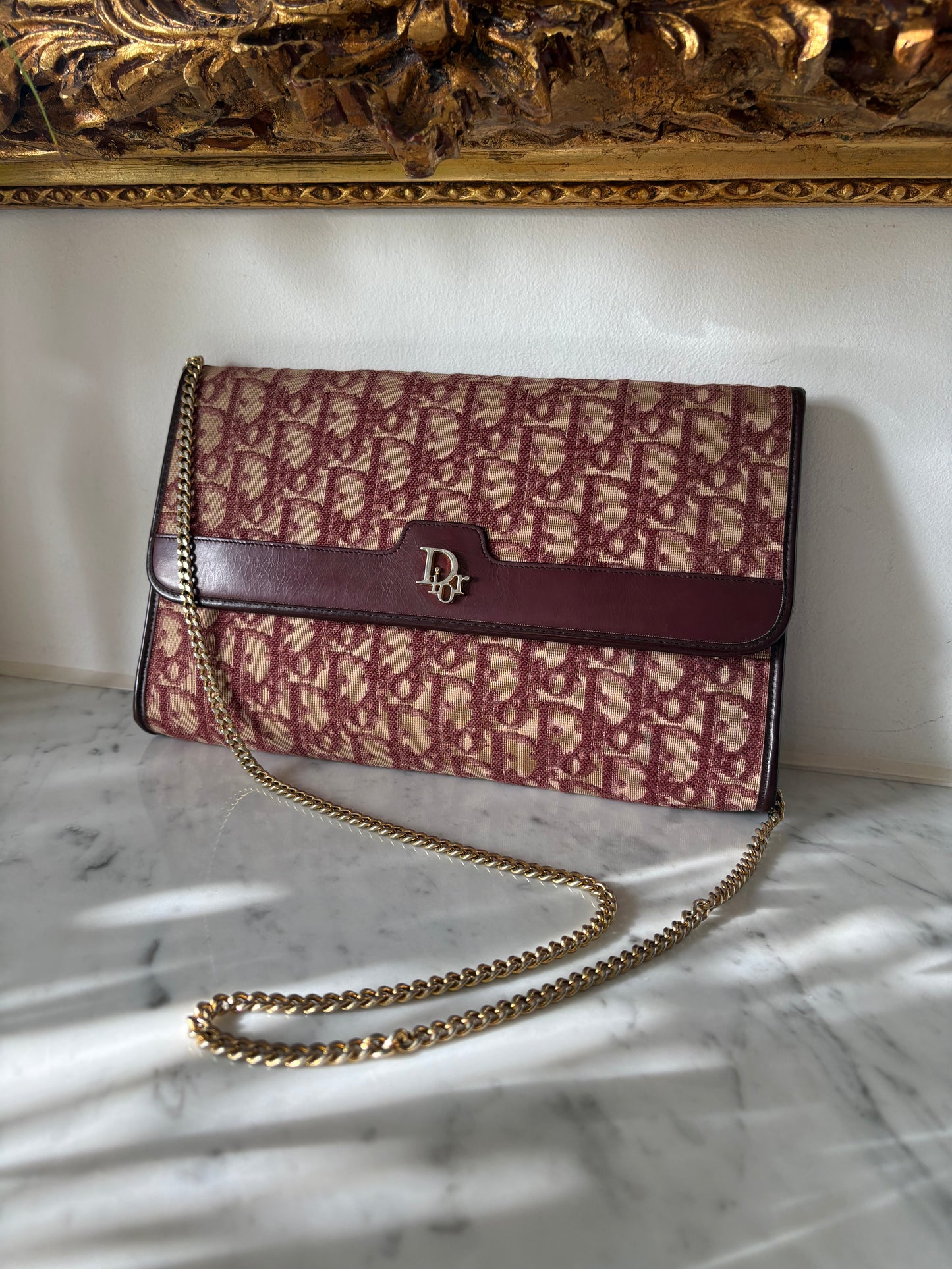 Dior vintage crossbody bag