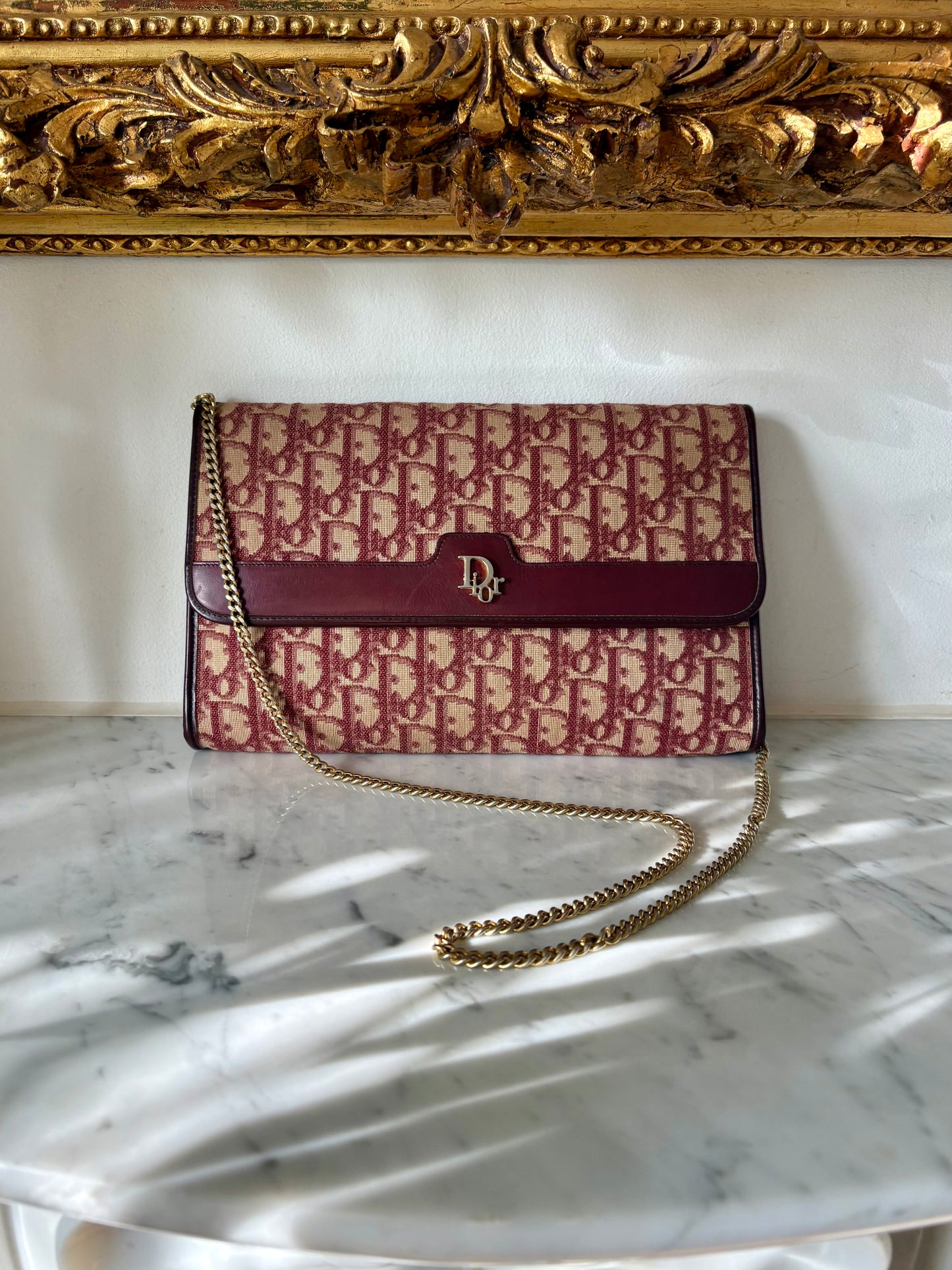 Dior vintage crossbody bag