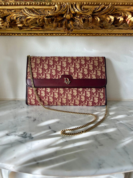 Dior vintage crossbody bag