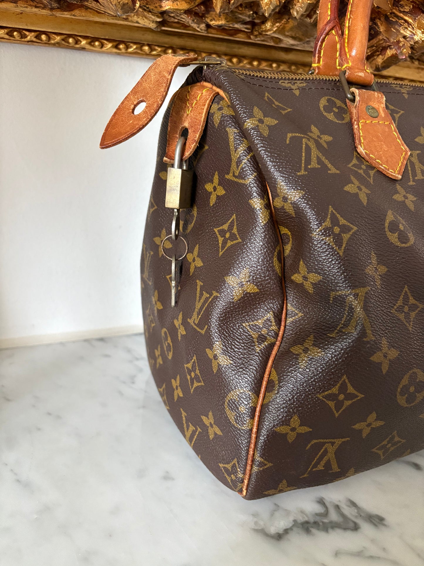 Louis Vuitton Speedy 30
