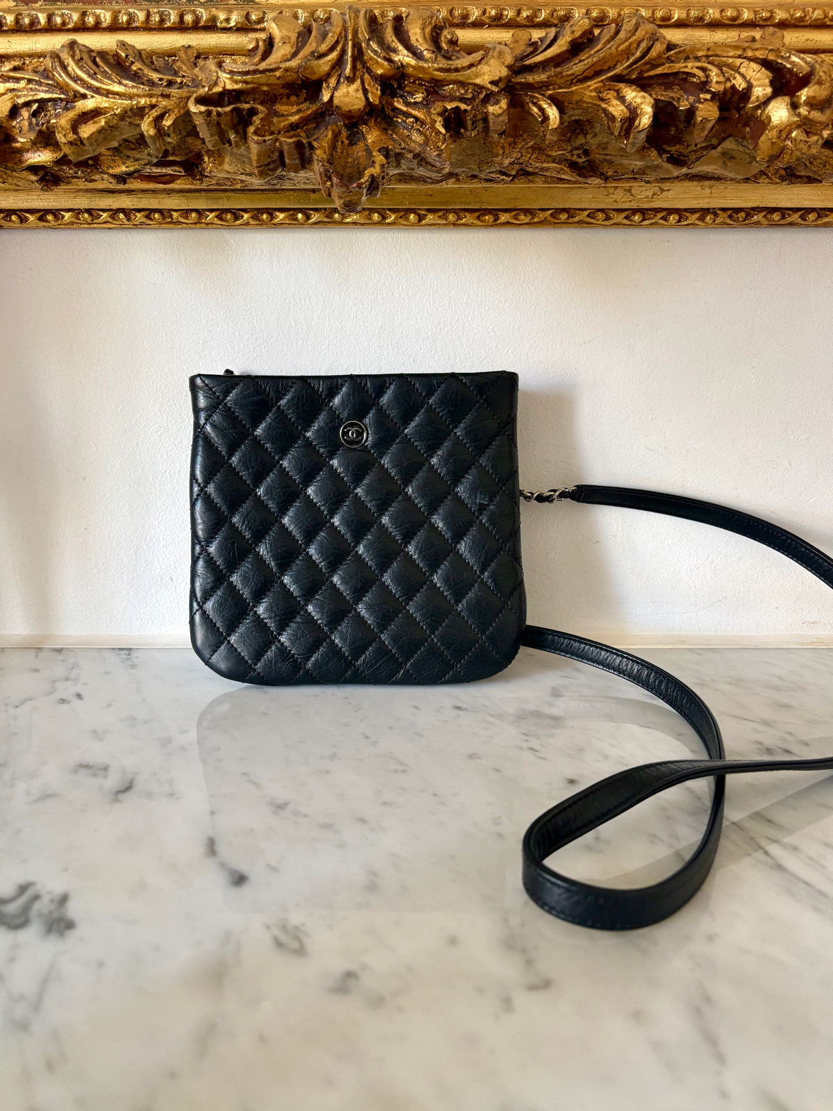 -RESERVED- Chanel mini crossbody bag