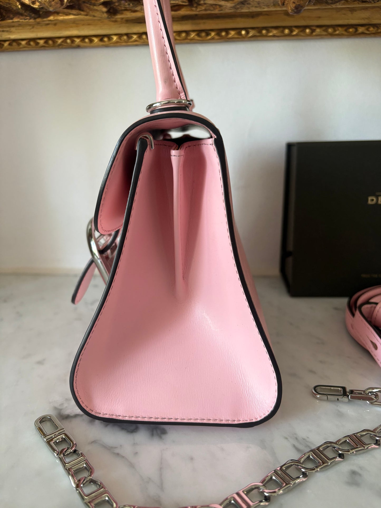 Delvaux Brillant Mini
