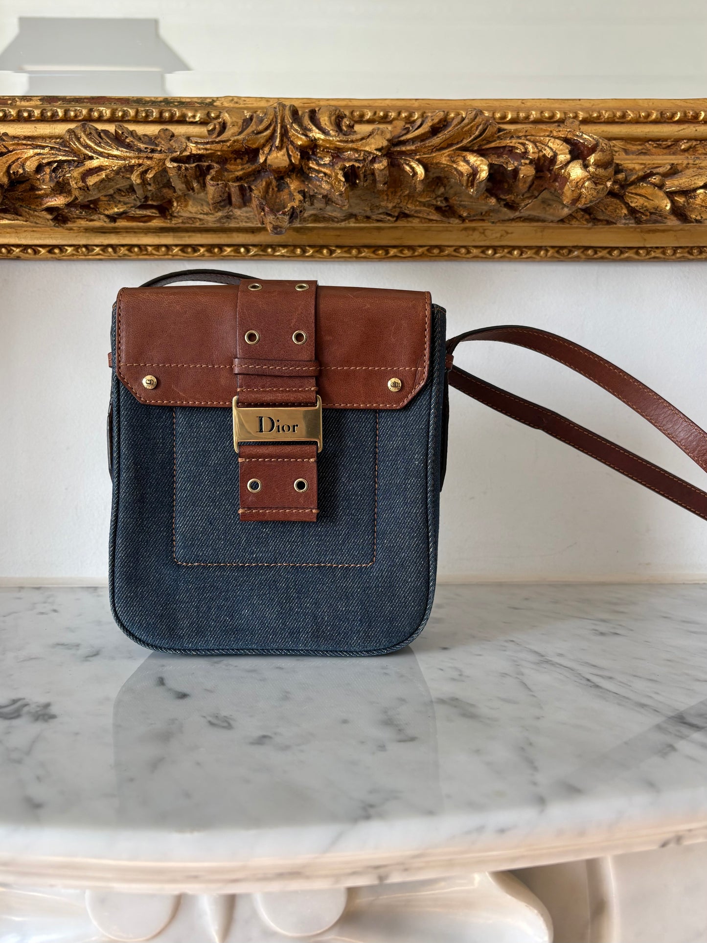 Dior vintage crossbody bag