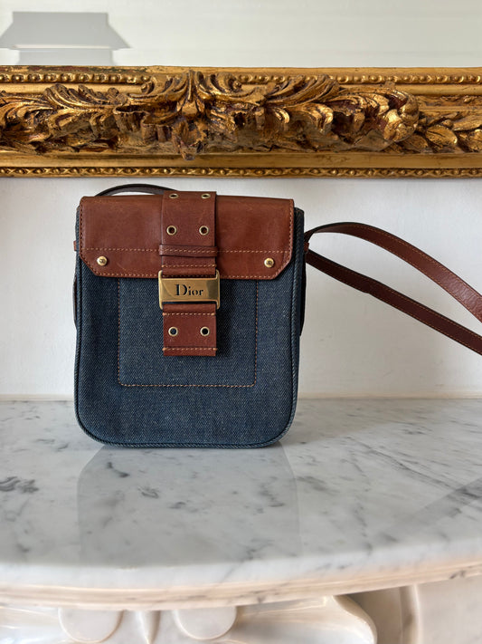 Dior vintage crossbody bag