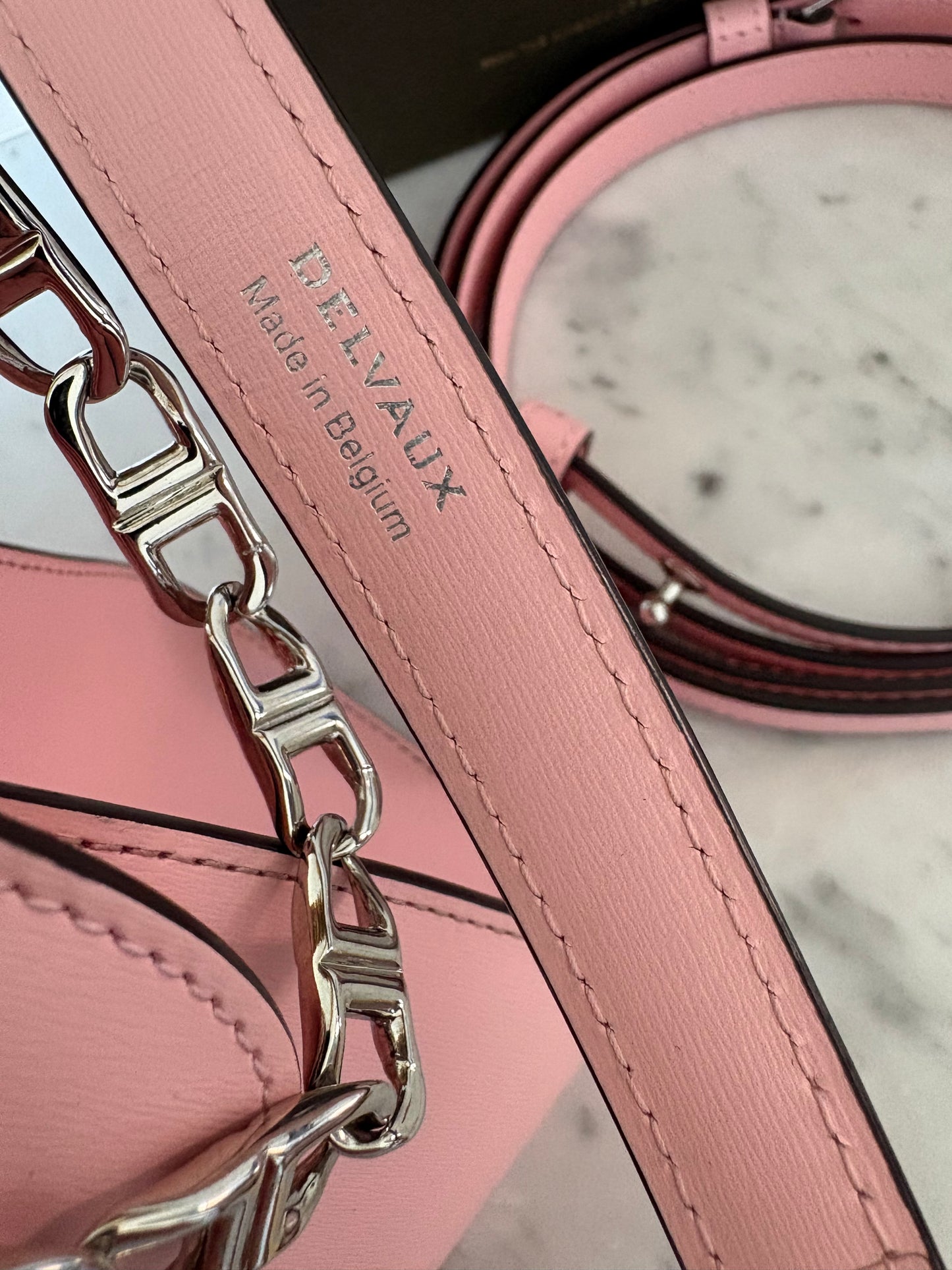 Delvaux Brillant Mini