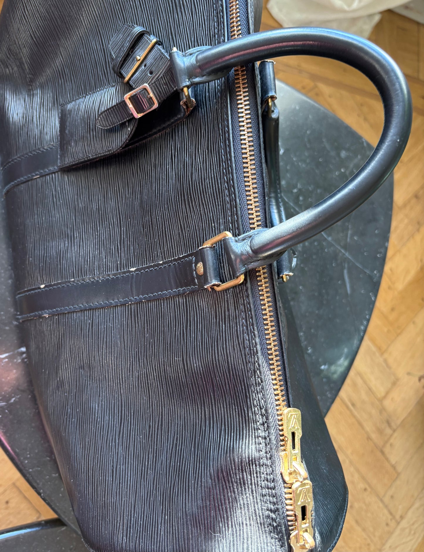 Louis Vuitton Keepall Epi 45