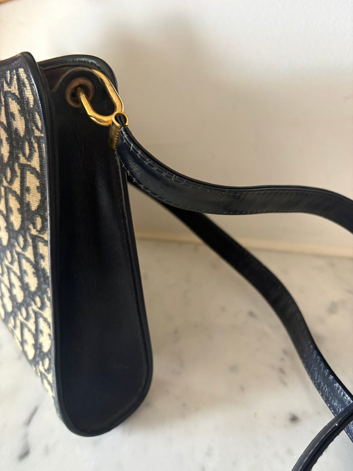 Dior vintage crossbody bag