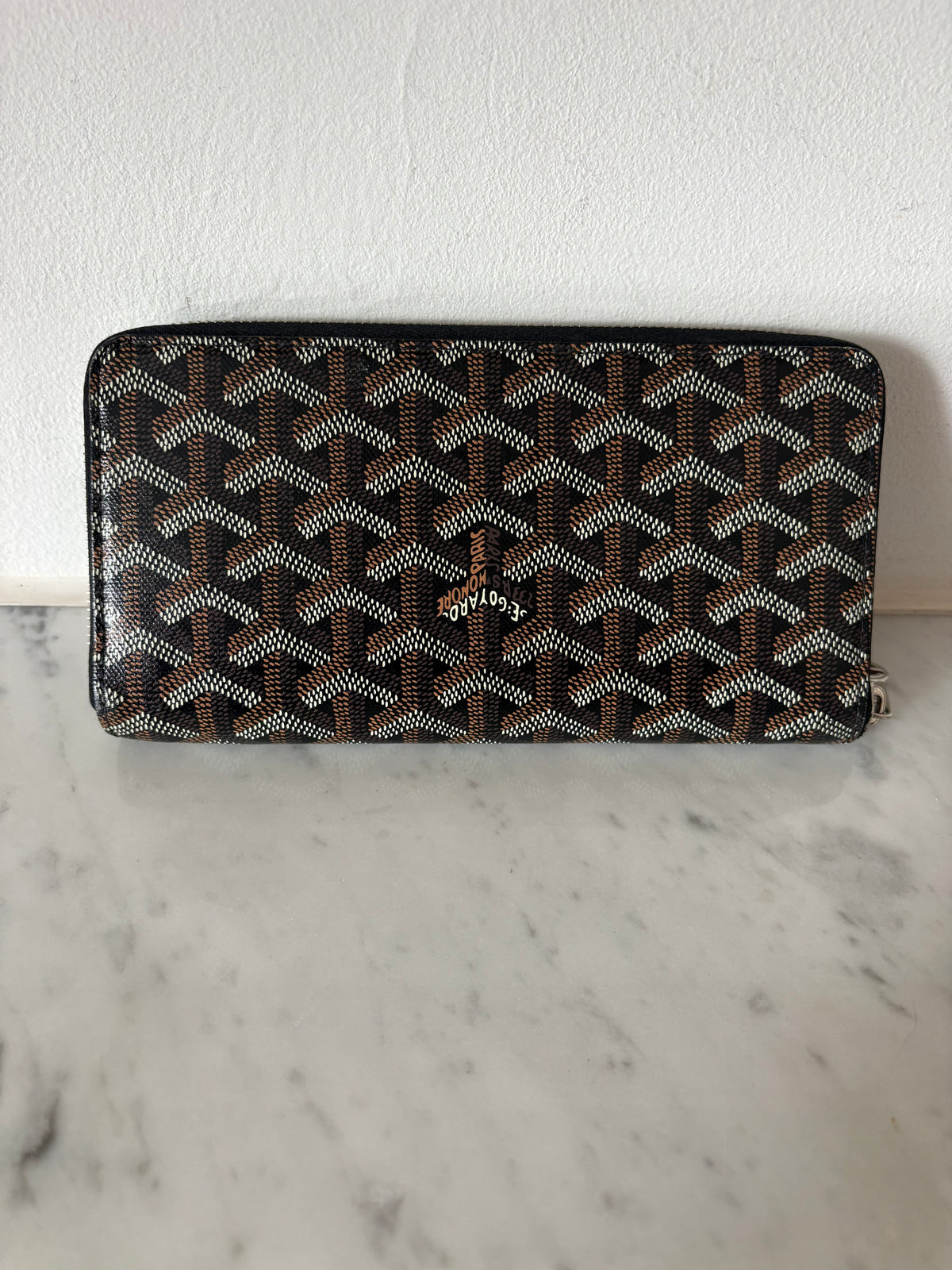 Goyard Matignon wallet/clutch
