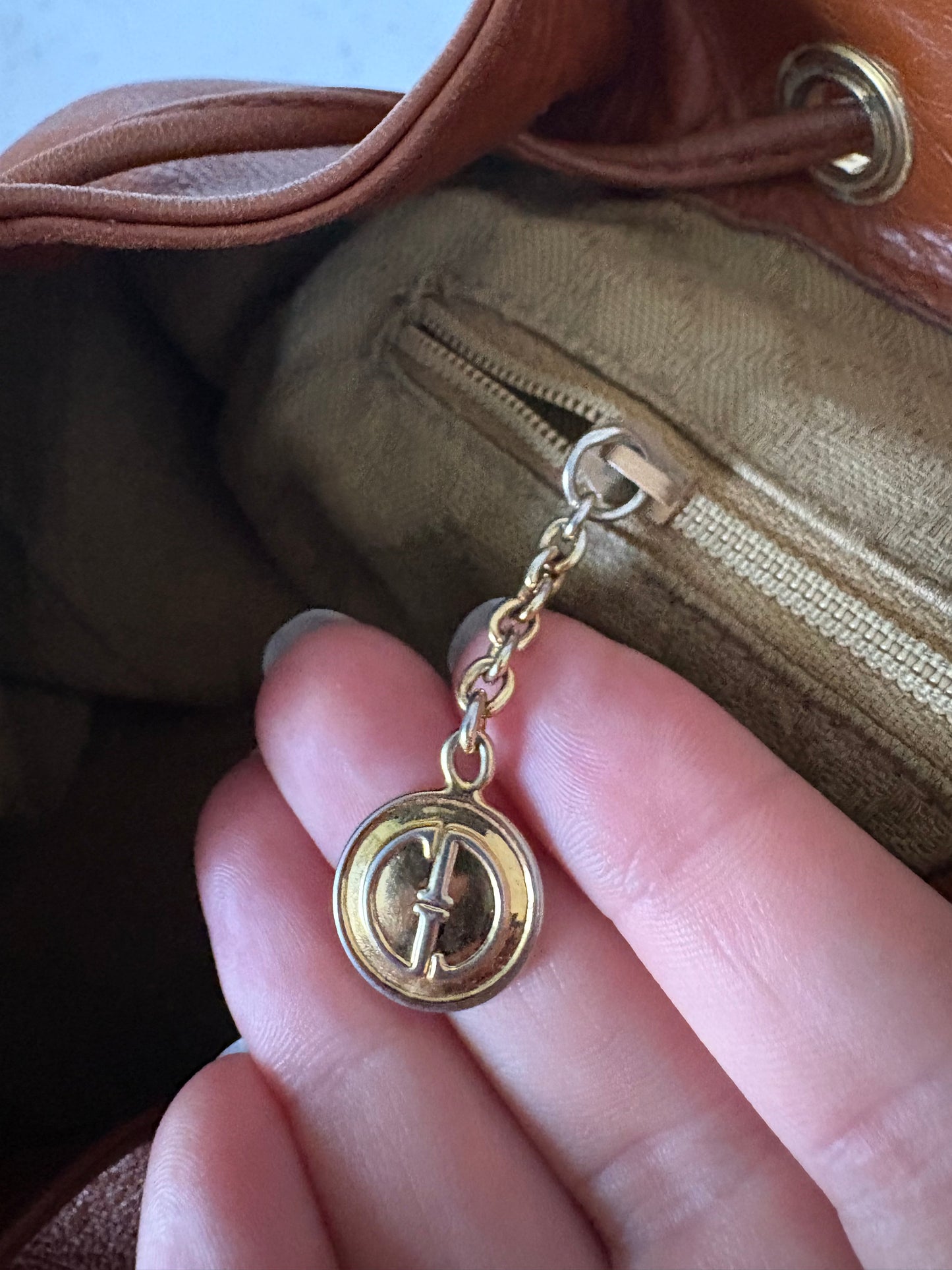 Gucci backpack