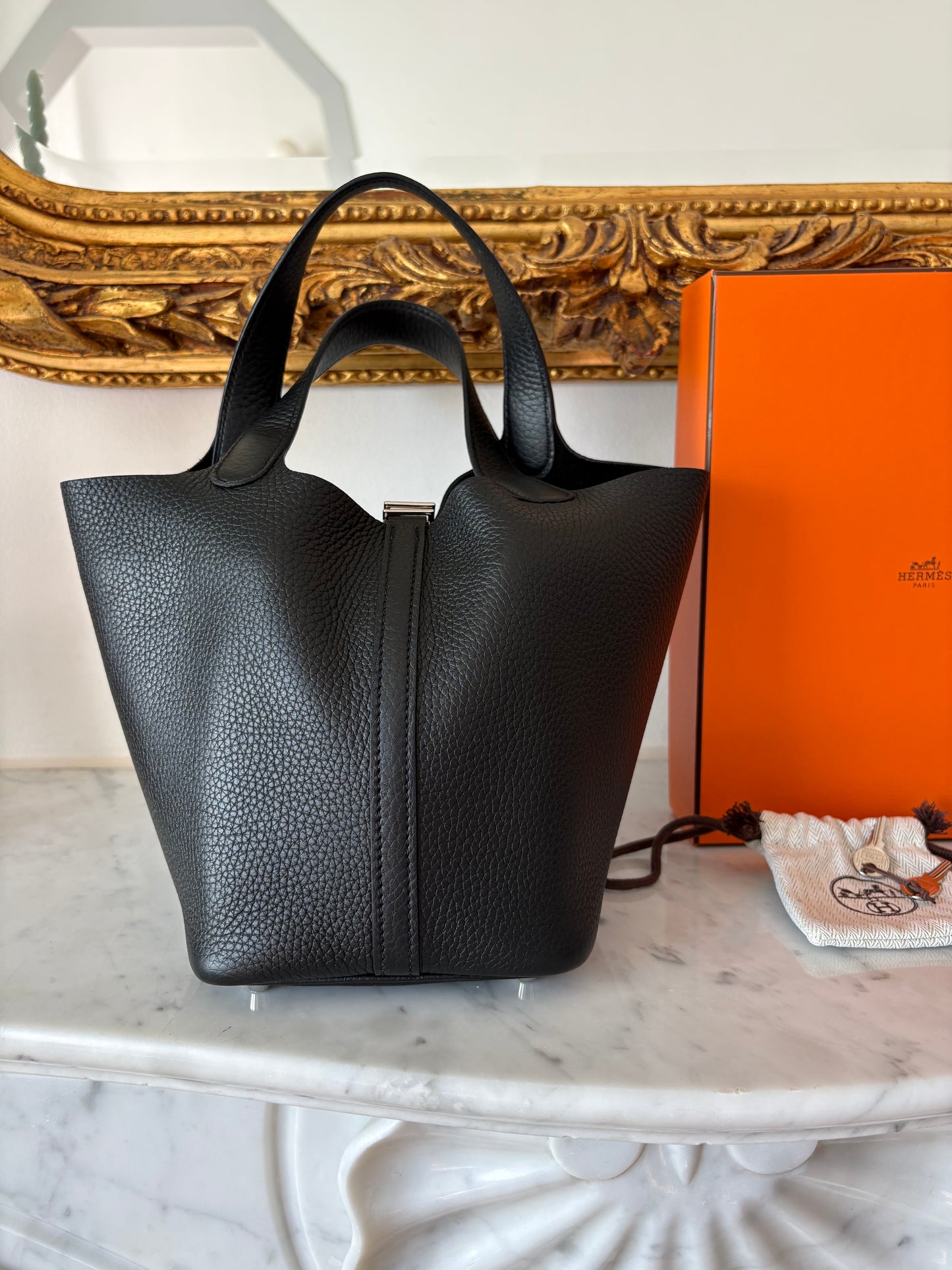 Hermès Picotin 18