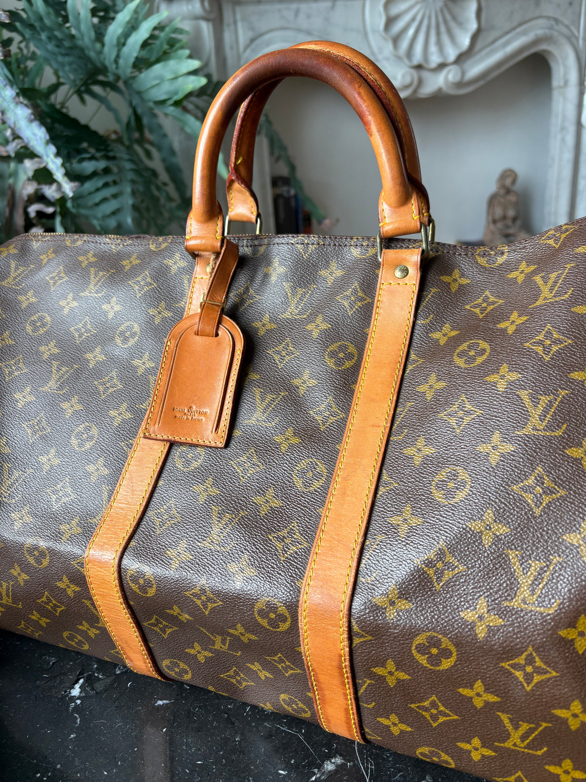 Louis Vuitton Keepall 55