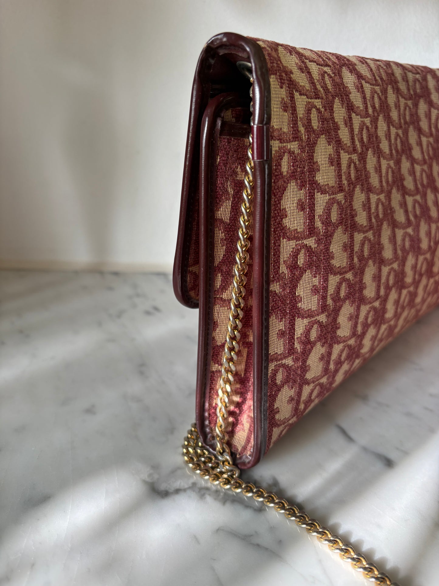 Dior vintage crossbody bag