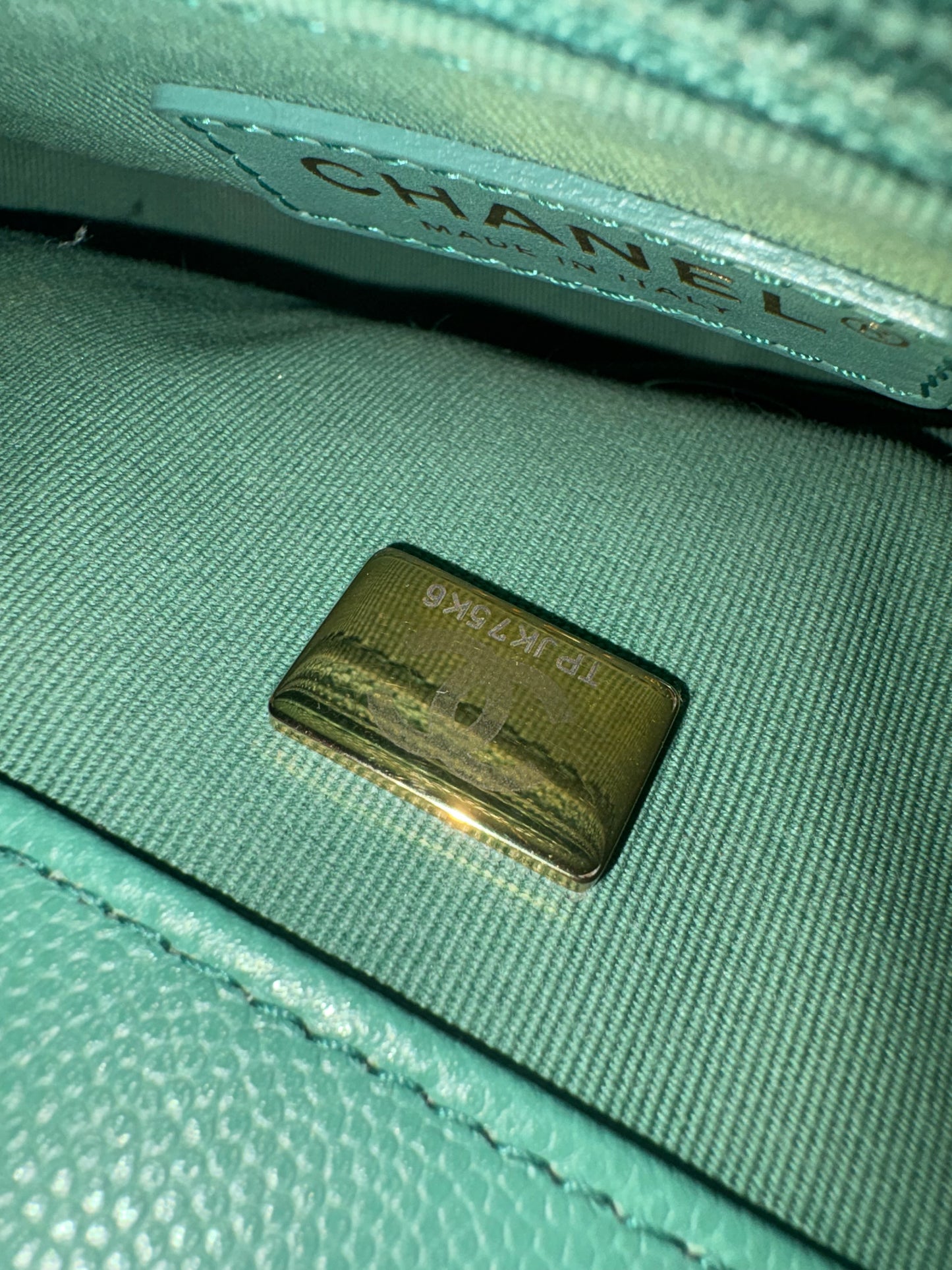 Chanel CC you Mini flap