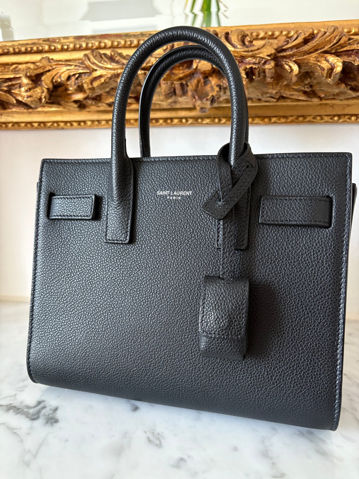 Saint Laurent Sac De Jour