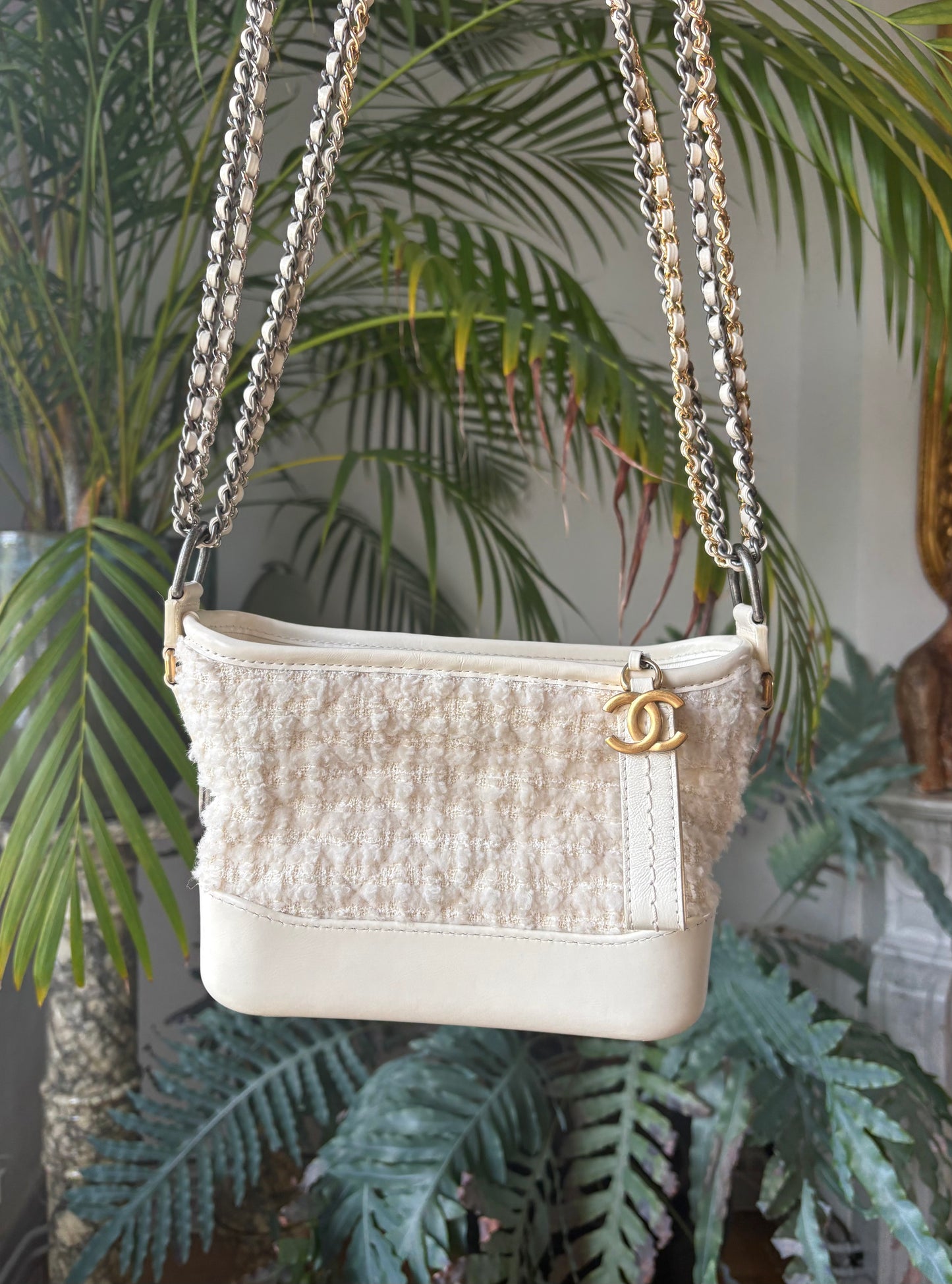 Chanel Gabrielle small