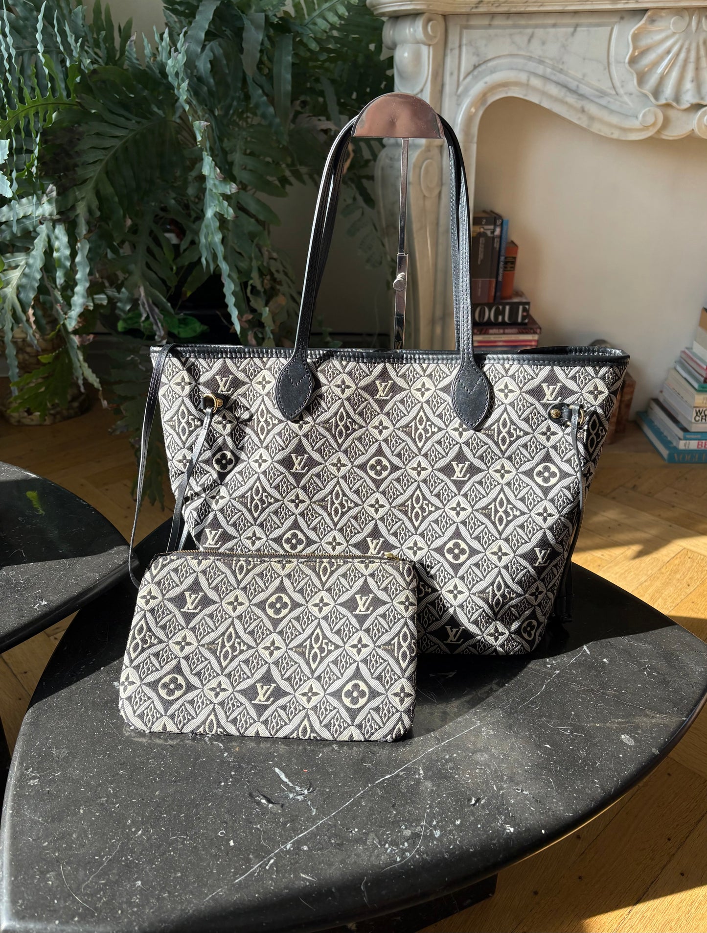 Louis Vuitton Neverfull limited edition