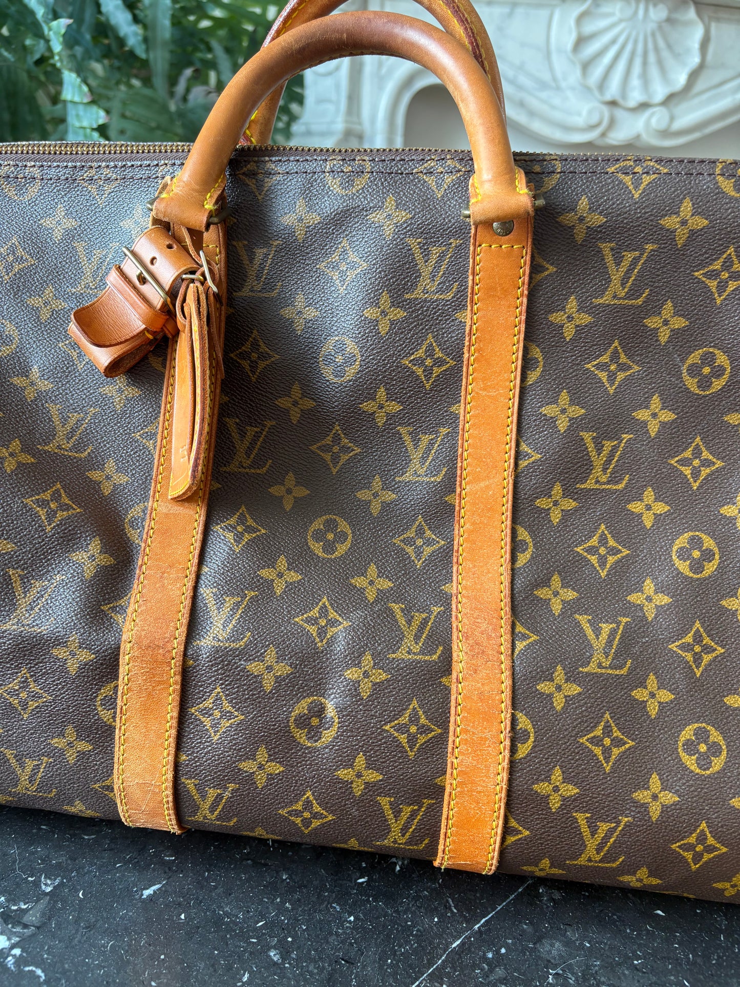 Louis Vuitton Keepall 50