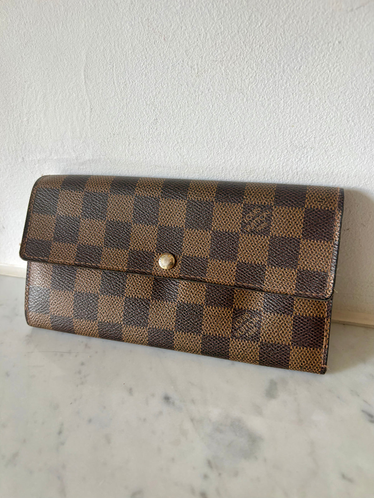 Louis Vuitton Sarah wallet
