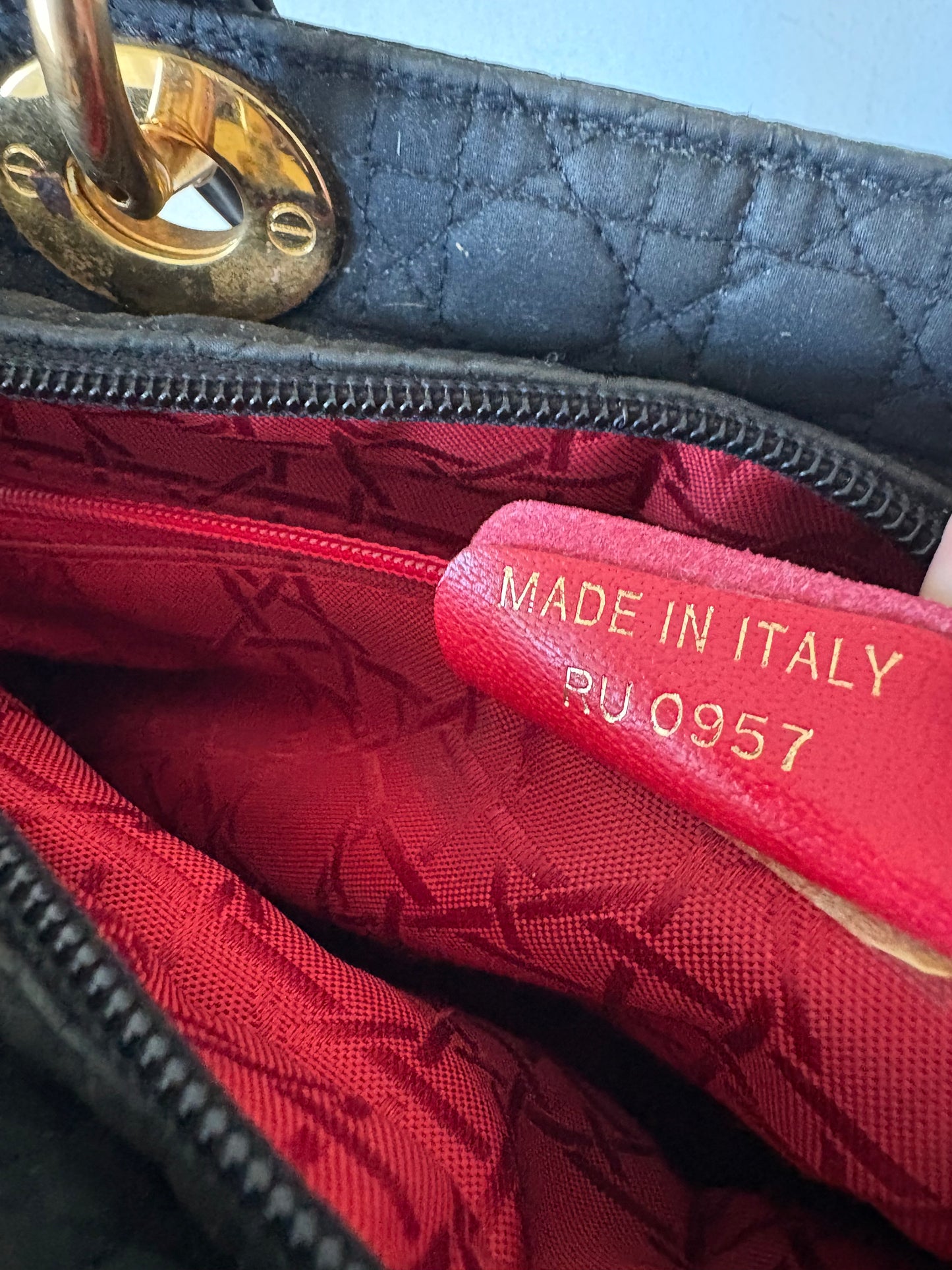 Lady Dior