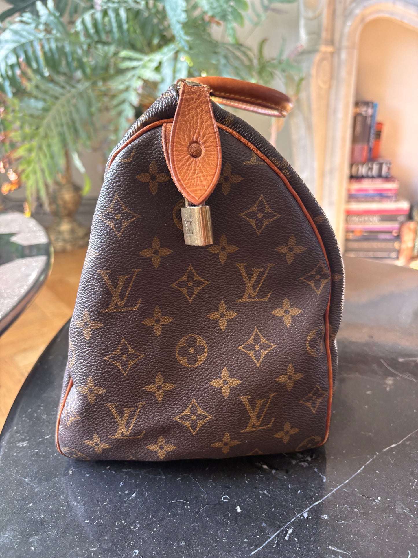 Louis Vuitton Speedy 35