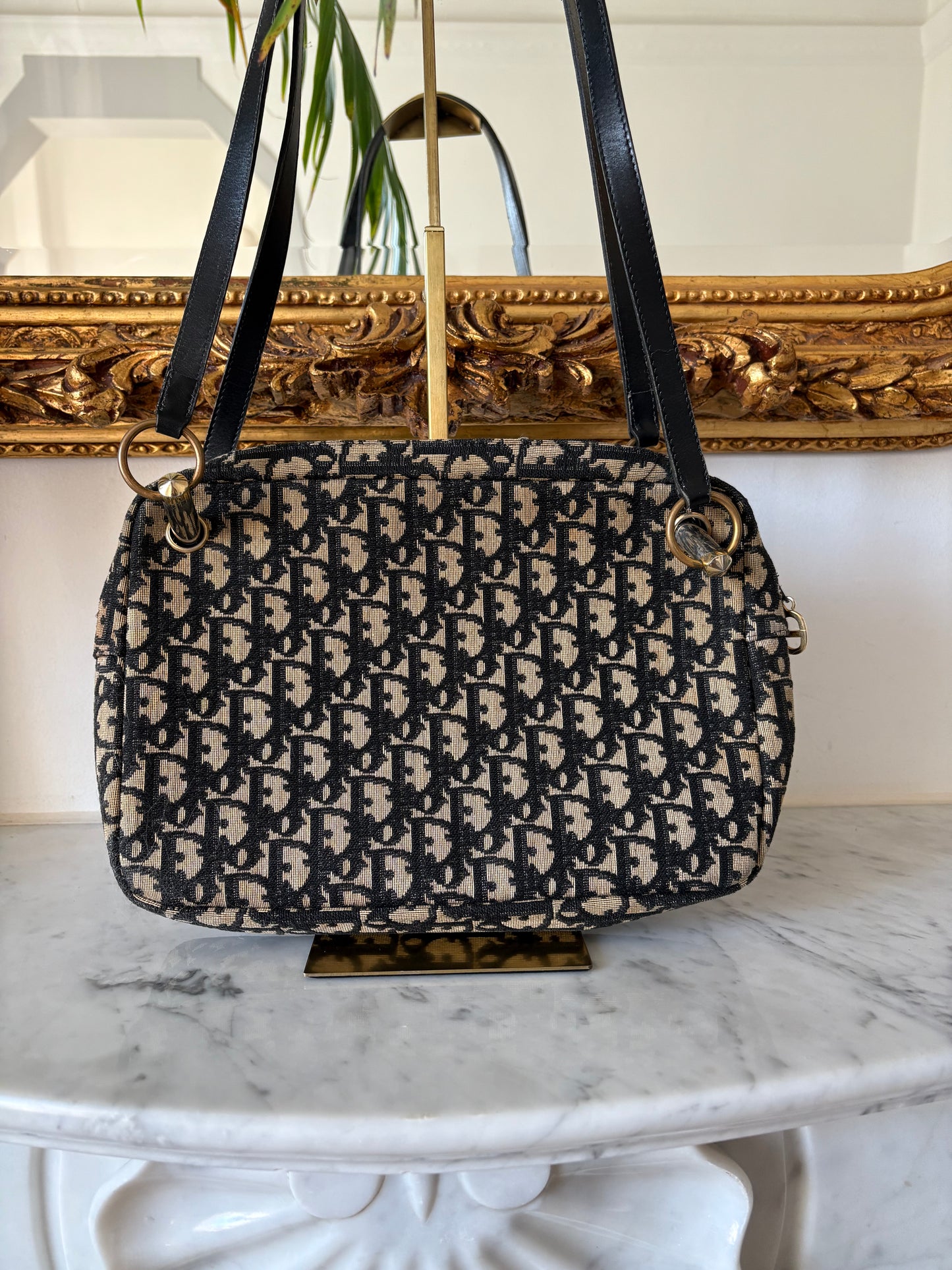 Dior vintage shoulder bag