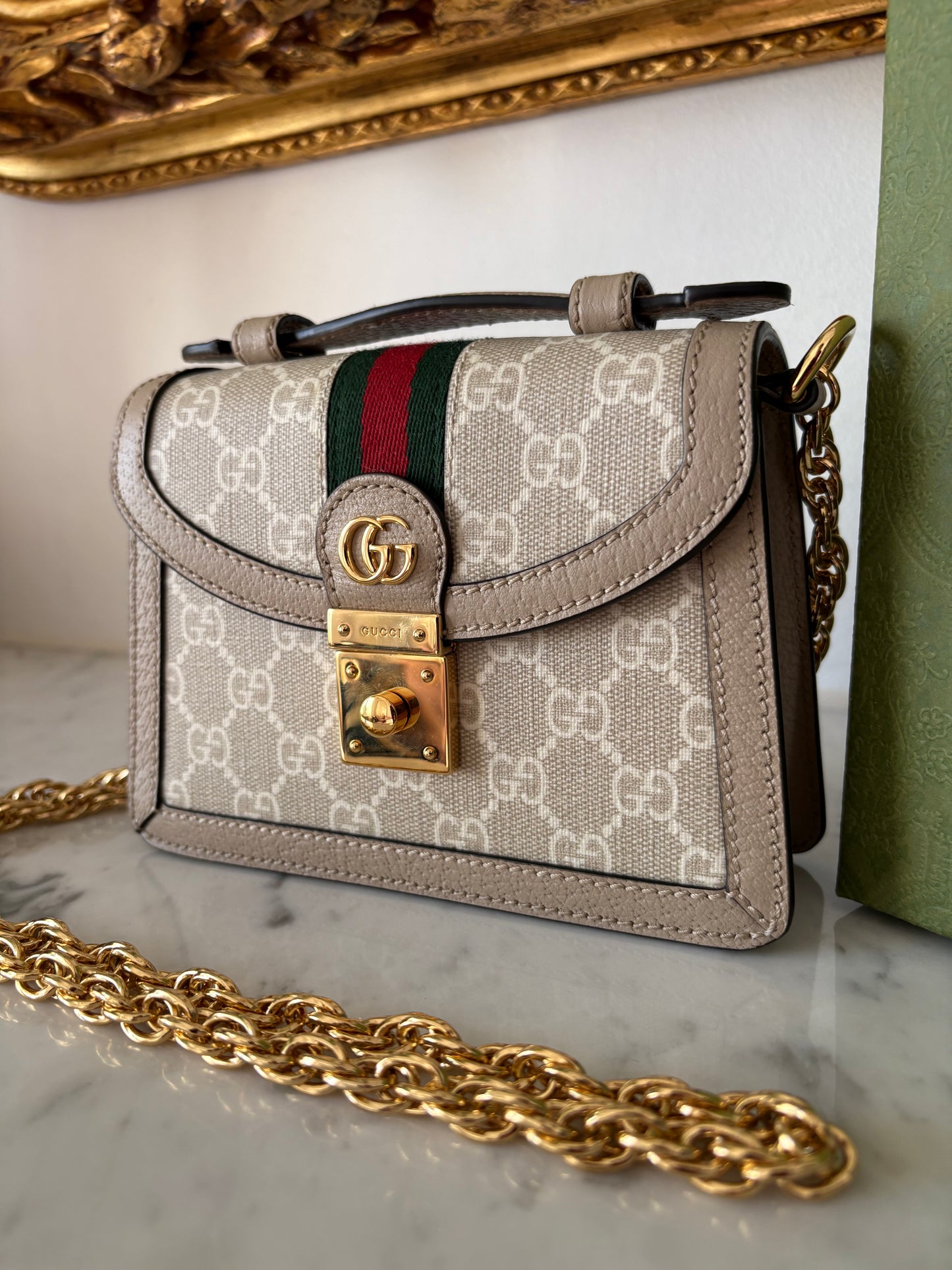 Gucci mini bag