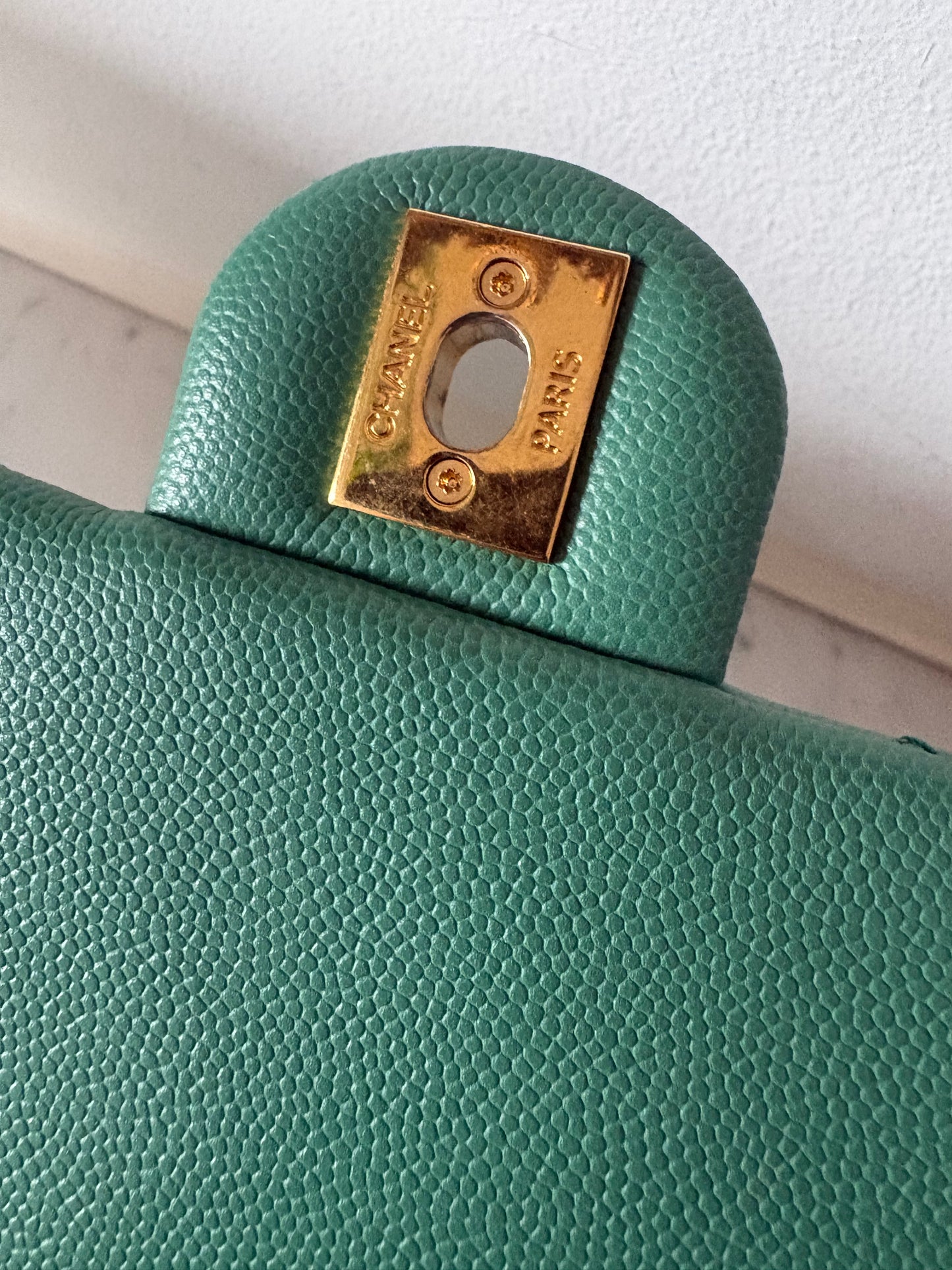 Chanel CC you Mini flap