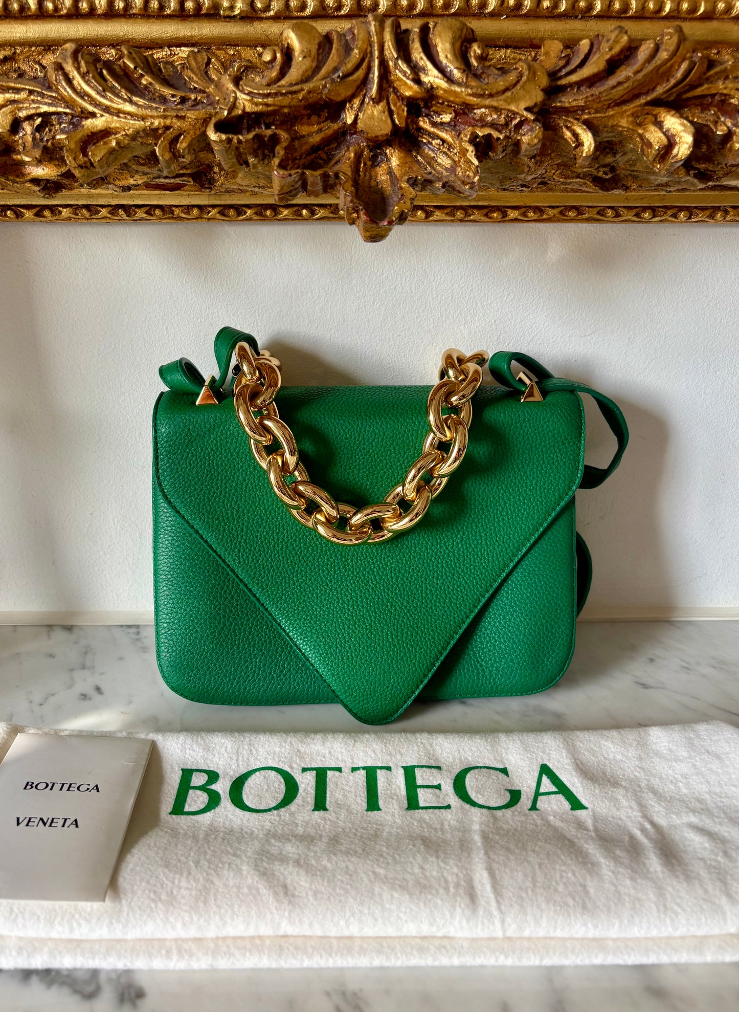 Bottega Veneta Mount bag