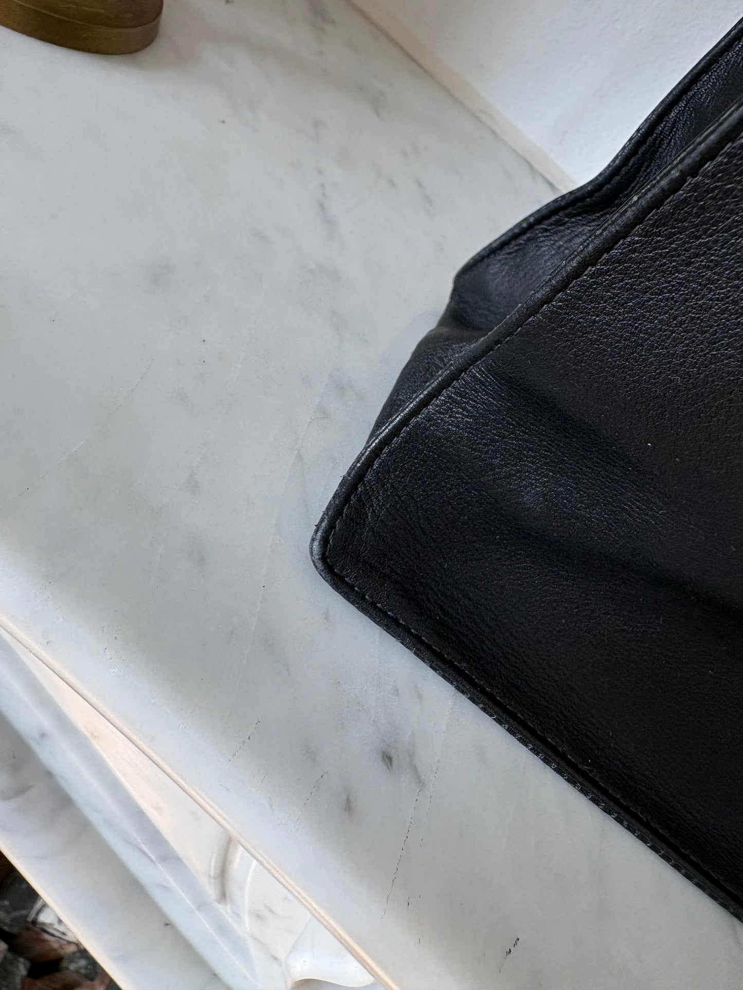 Chanel vintage tote
