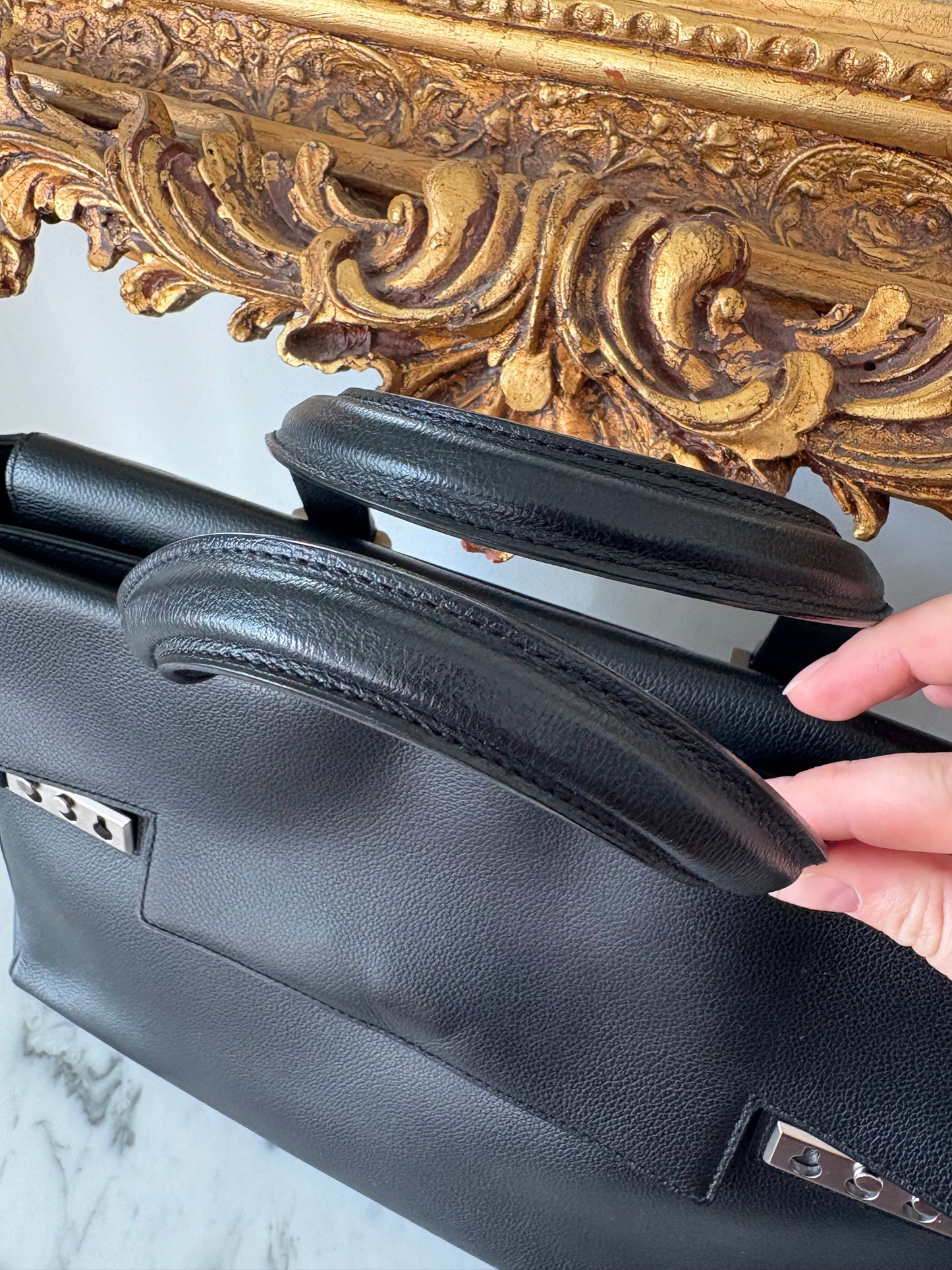 Delvaux Tempête Business