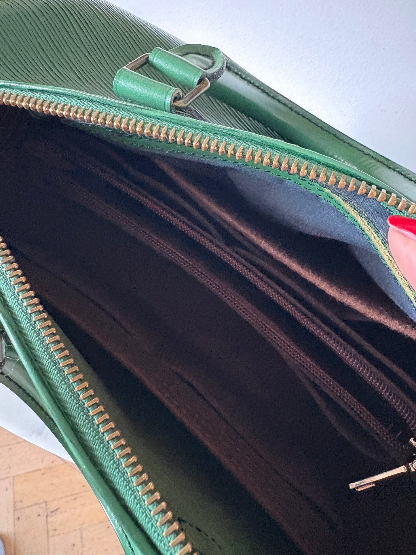 Louis Vuitton Speedy 25 Epi