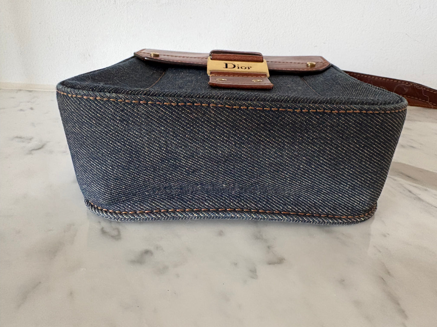 Dior vintage crossbody bag