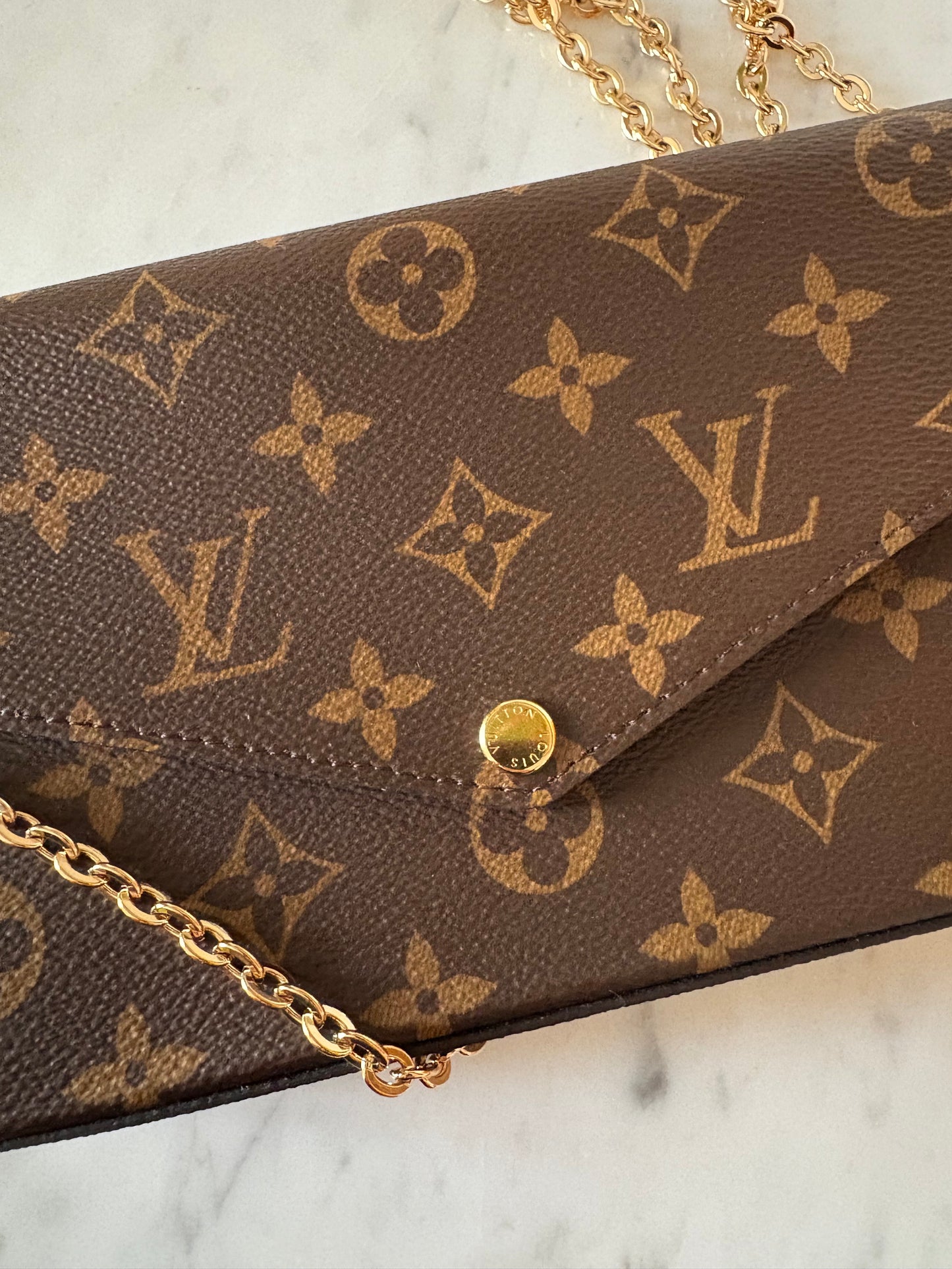 Louis Vuitton Pochette Felicie
