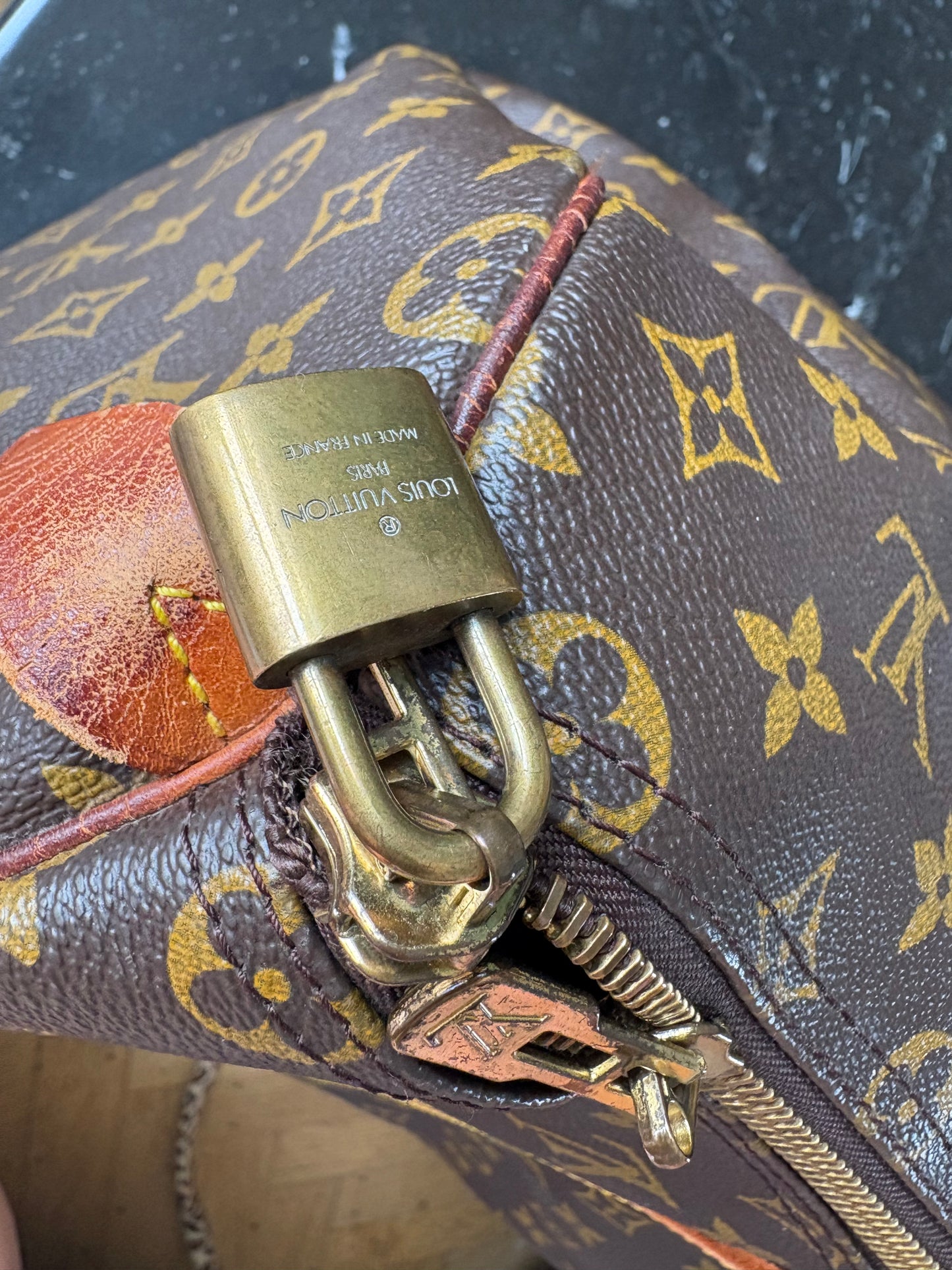 Louis Vuitton Keepall 50