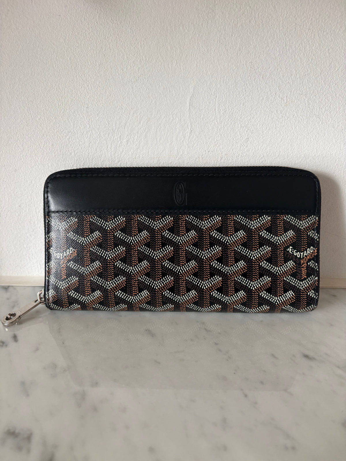 Goyard Matignon wallet/clutch