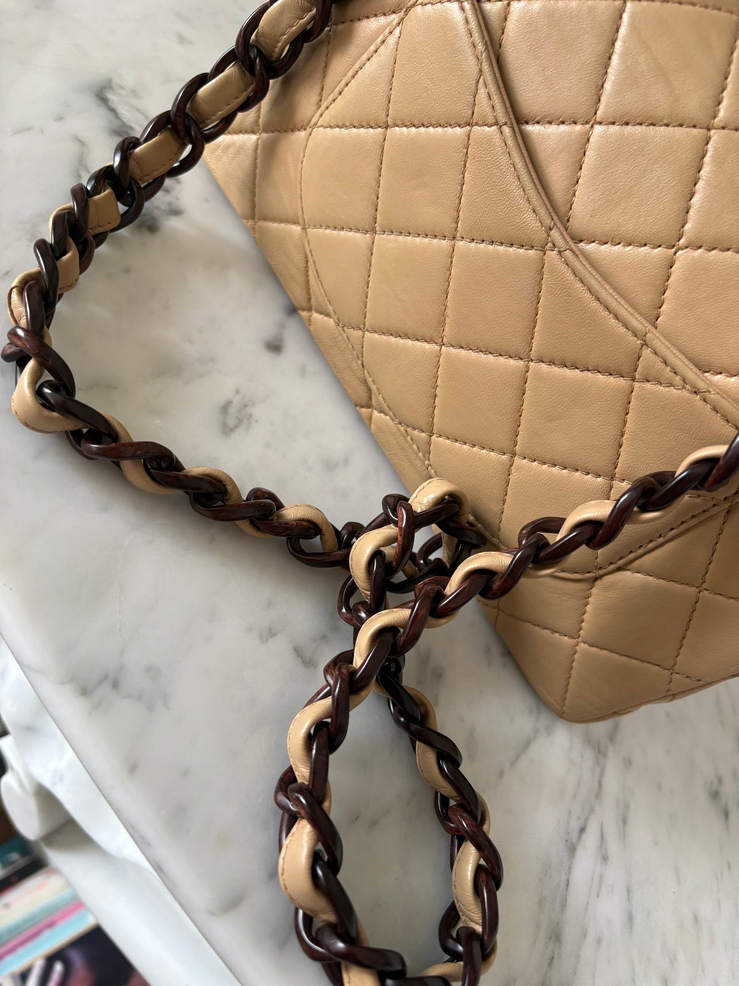 Chanel limited edition Flap bag