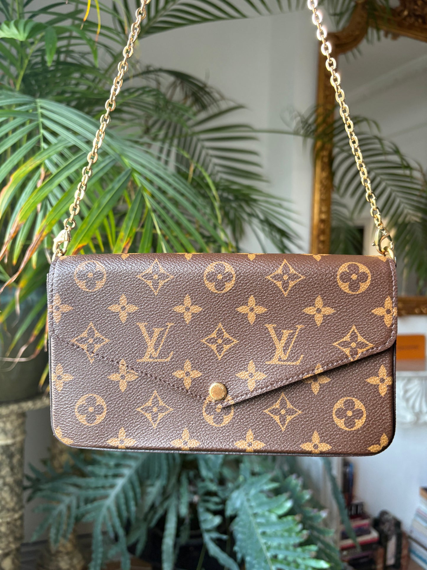 Louis Vuitton Pochette Felicie