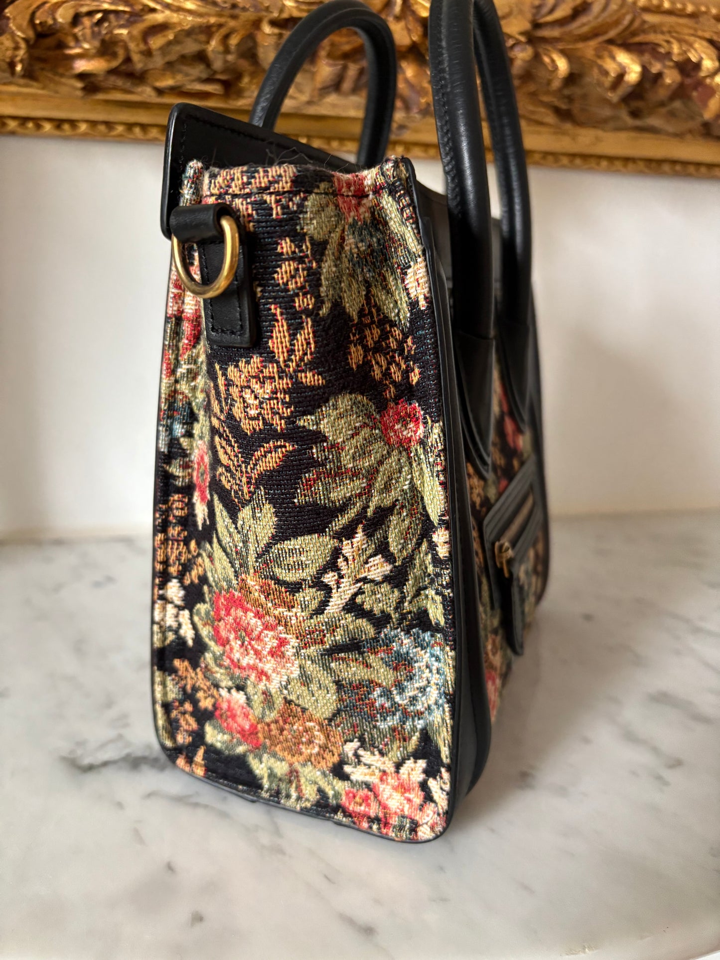 Celine Nano luggage