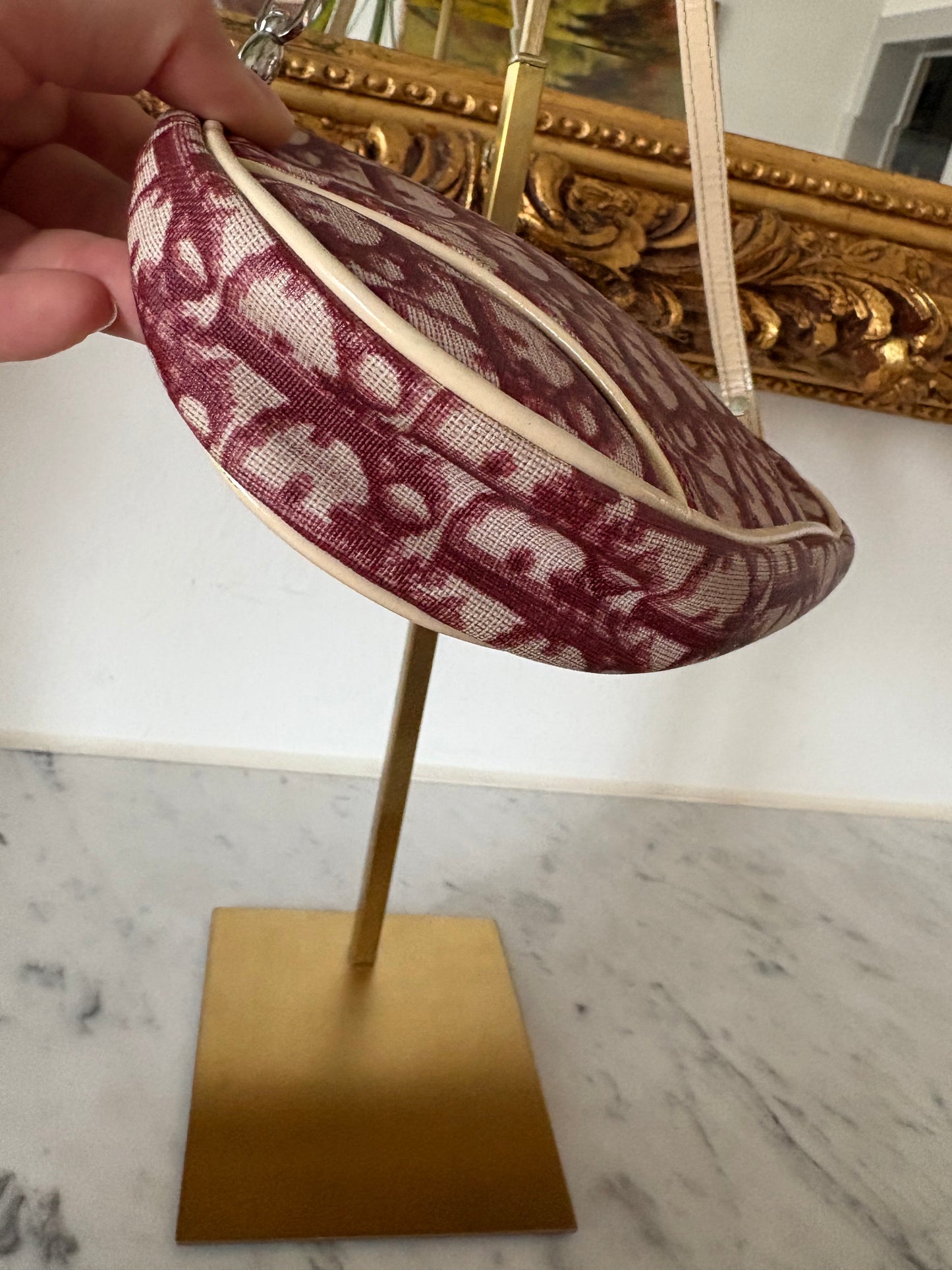 Dior Mini Saddle