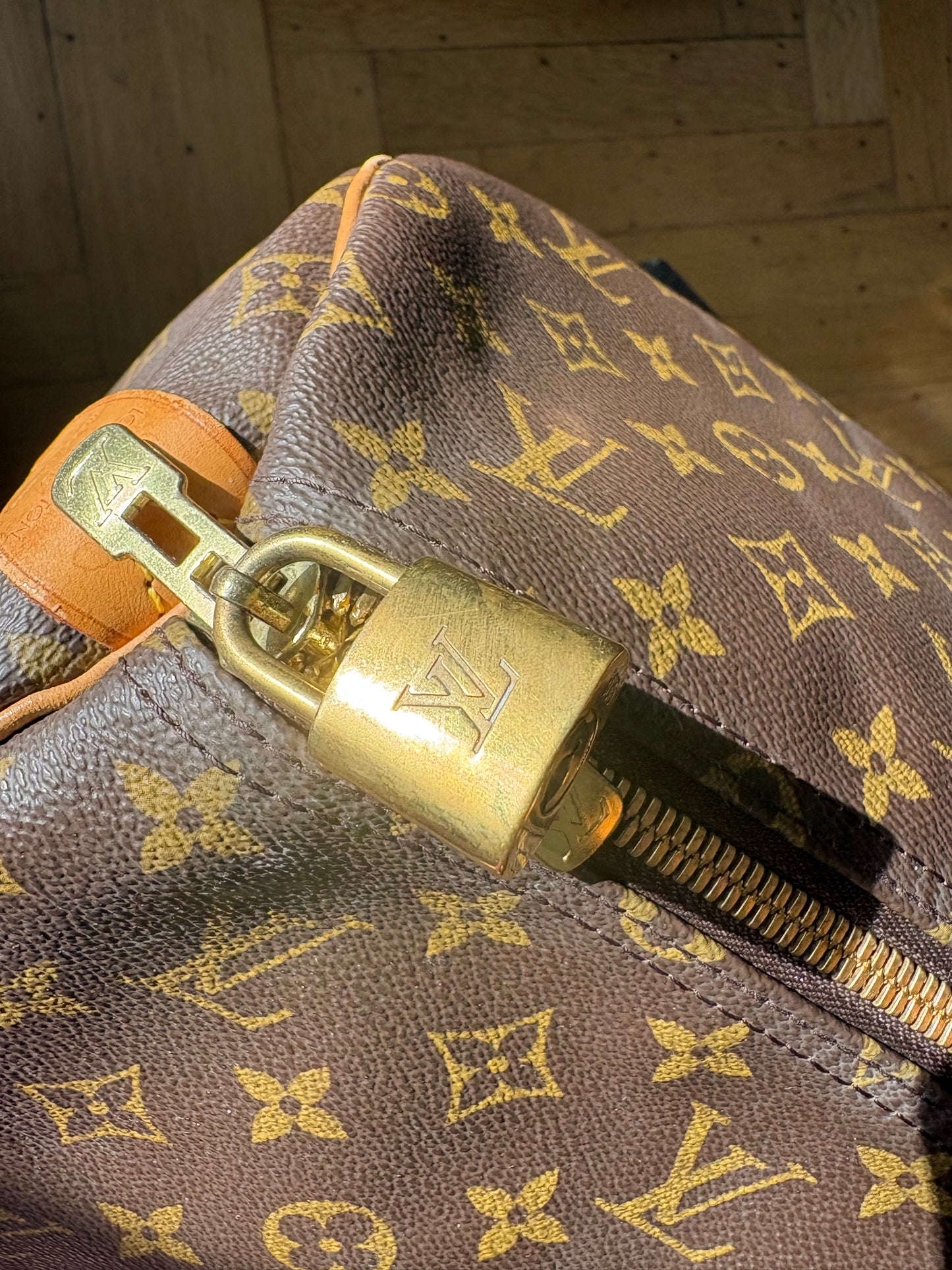 Louis Vuitton Keepall 55