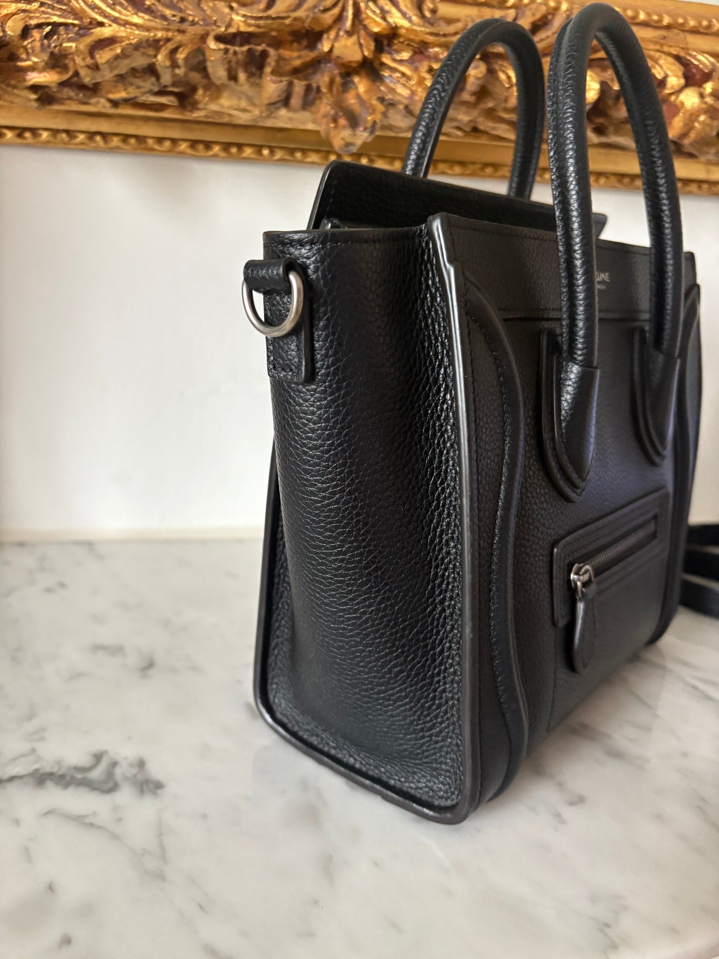 Celine nano Luggage